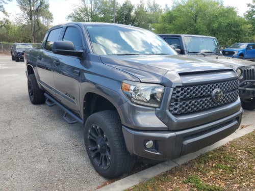 2020 Toyota Tundra 2WD SR5