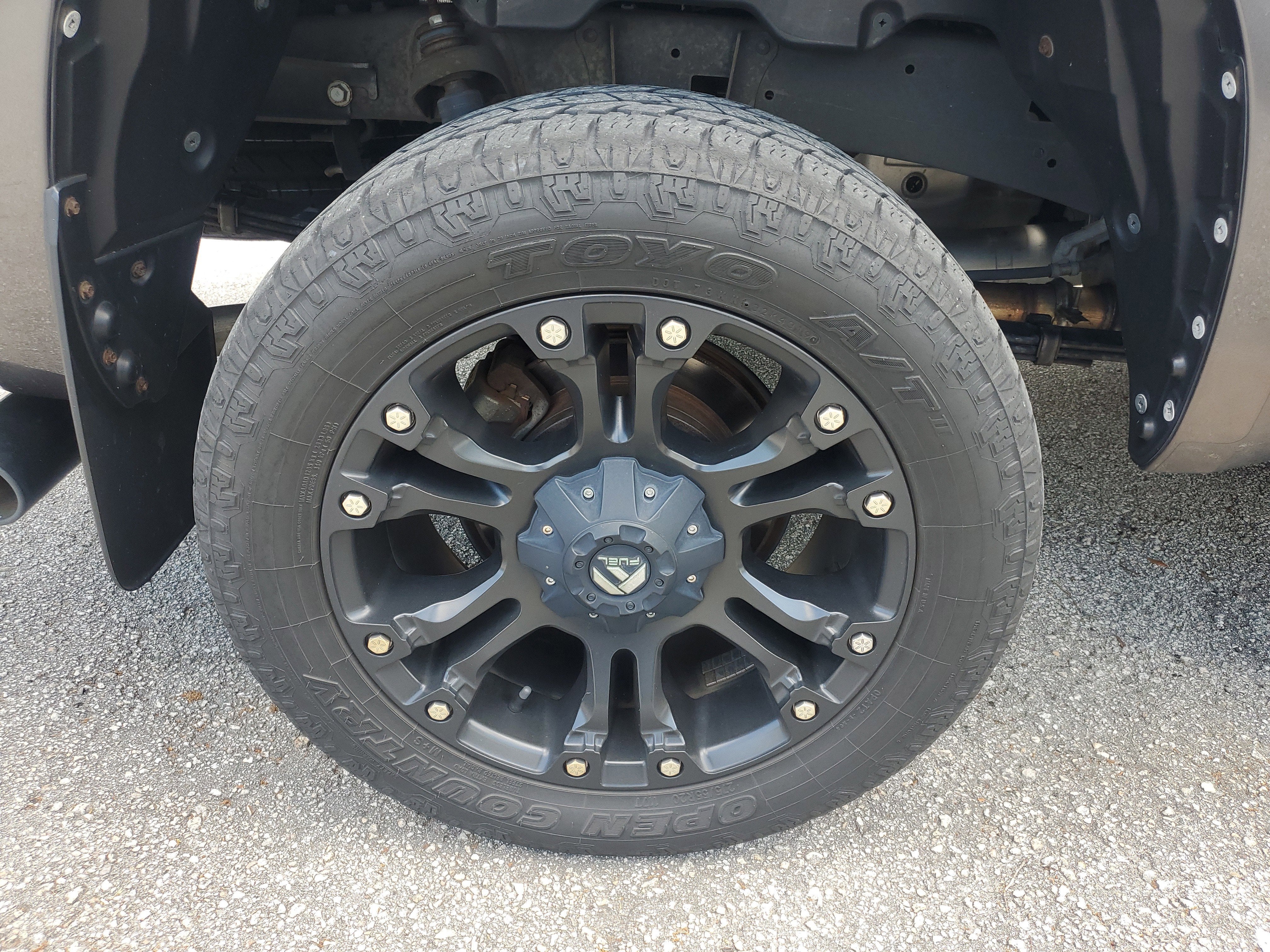 2020 Toyota Tundra 2WD SR5