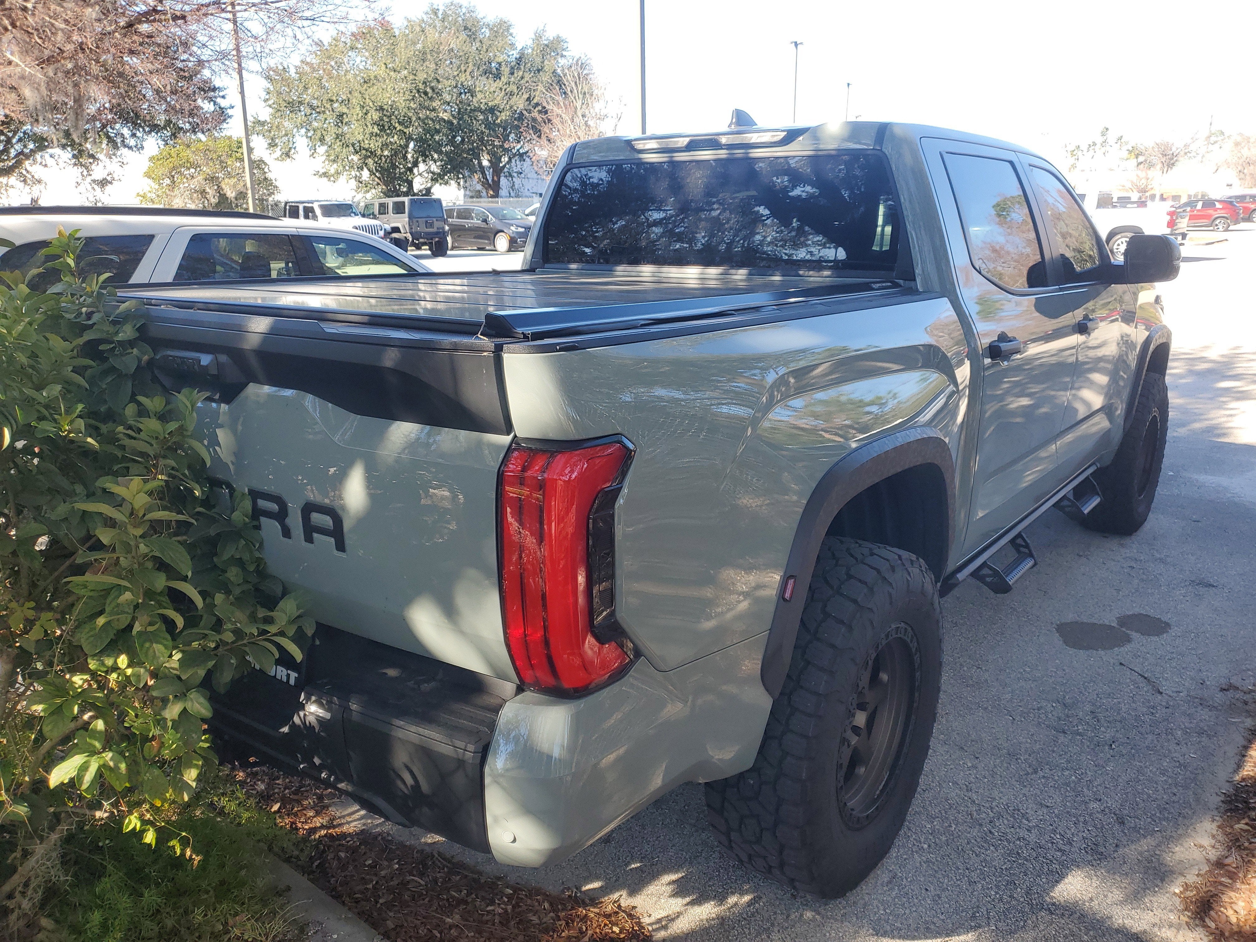 2024 Toyota Tundra 2WD SR5