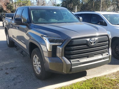 2024 Toyota Tundra 4WD SR5