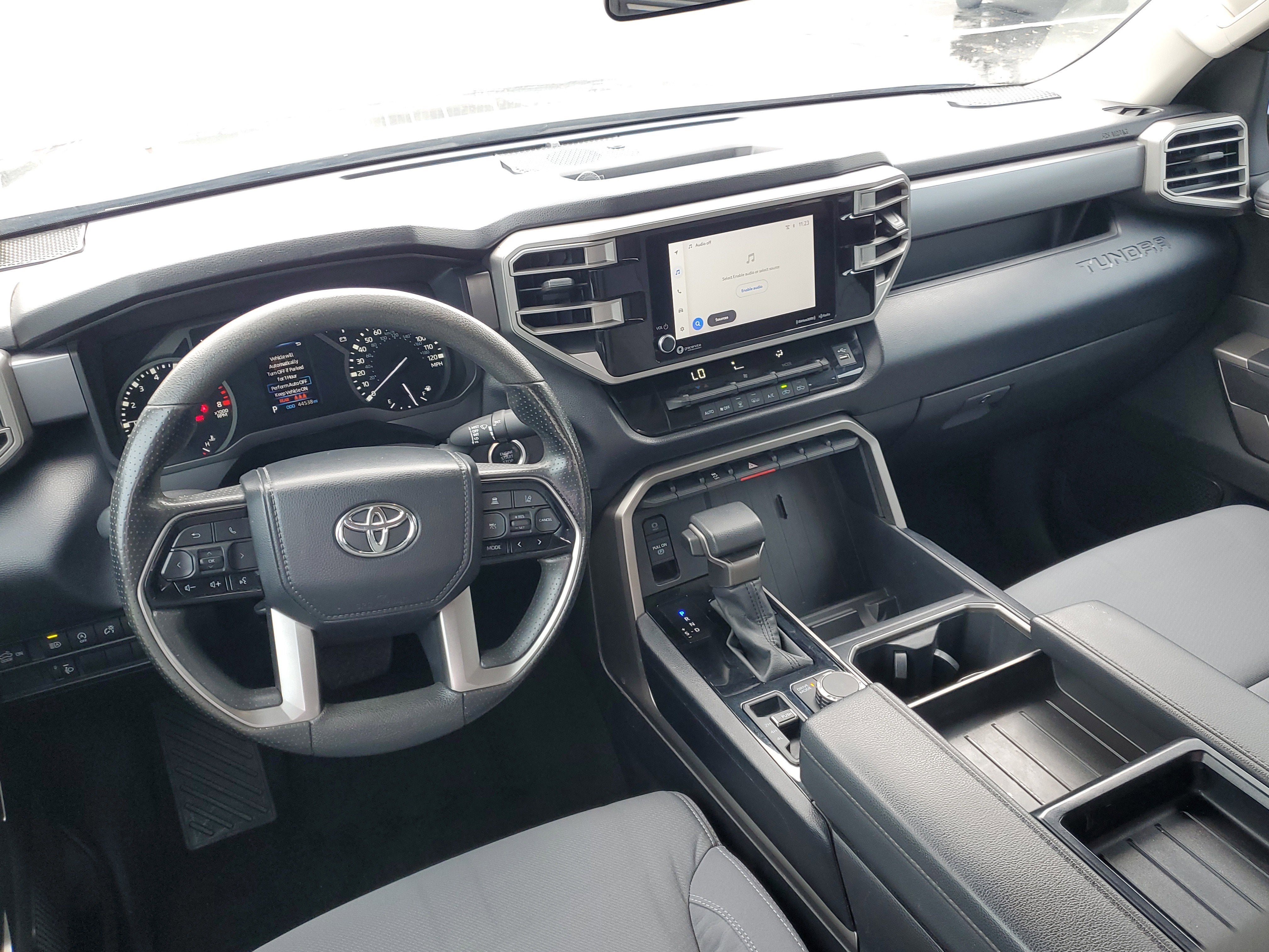 2024 Toyota Tundra 4WD SR5