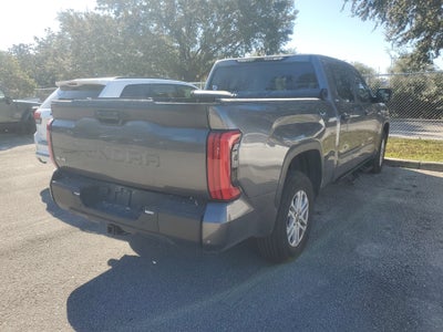 2024 Toyota Tundra 4WD SR5