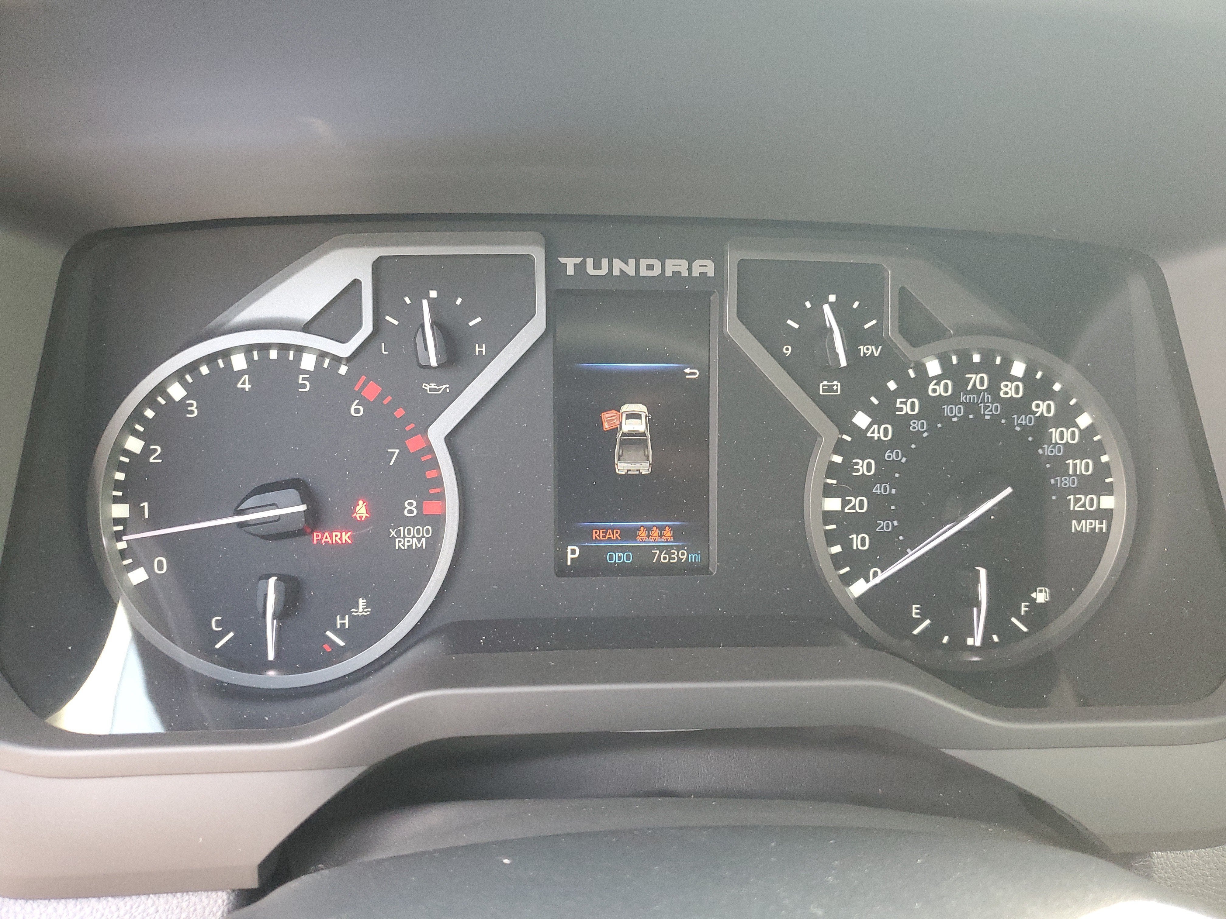 2023 Toyota Tundra 4WD SR5