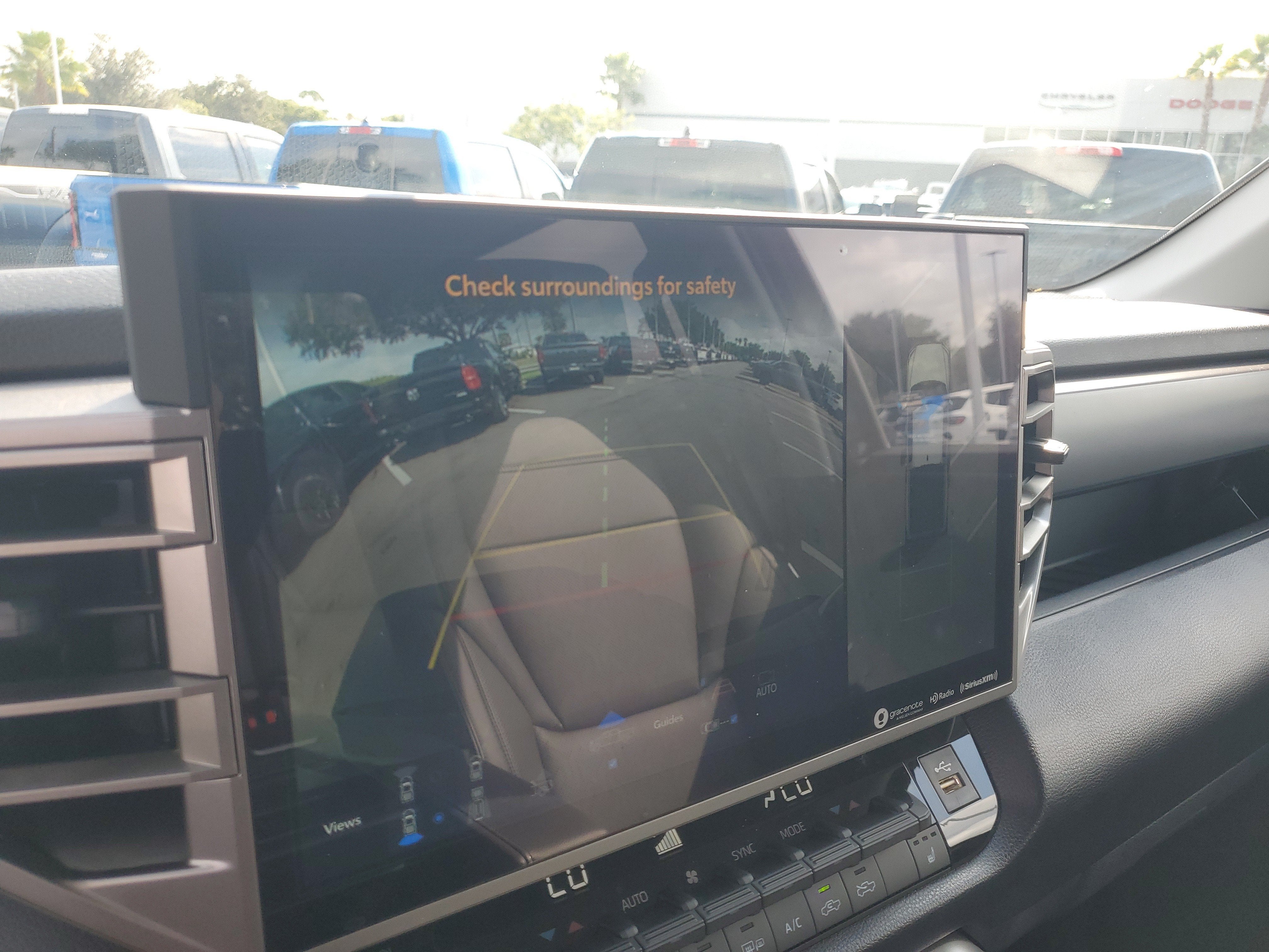2023 Toyota Tundra 4WD SR5