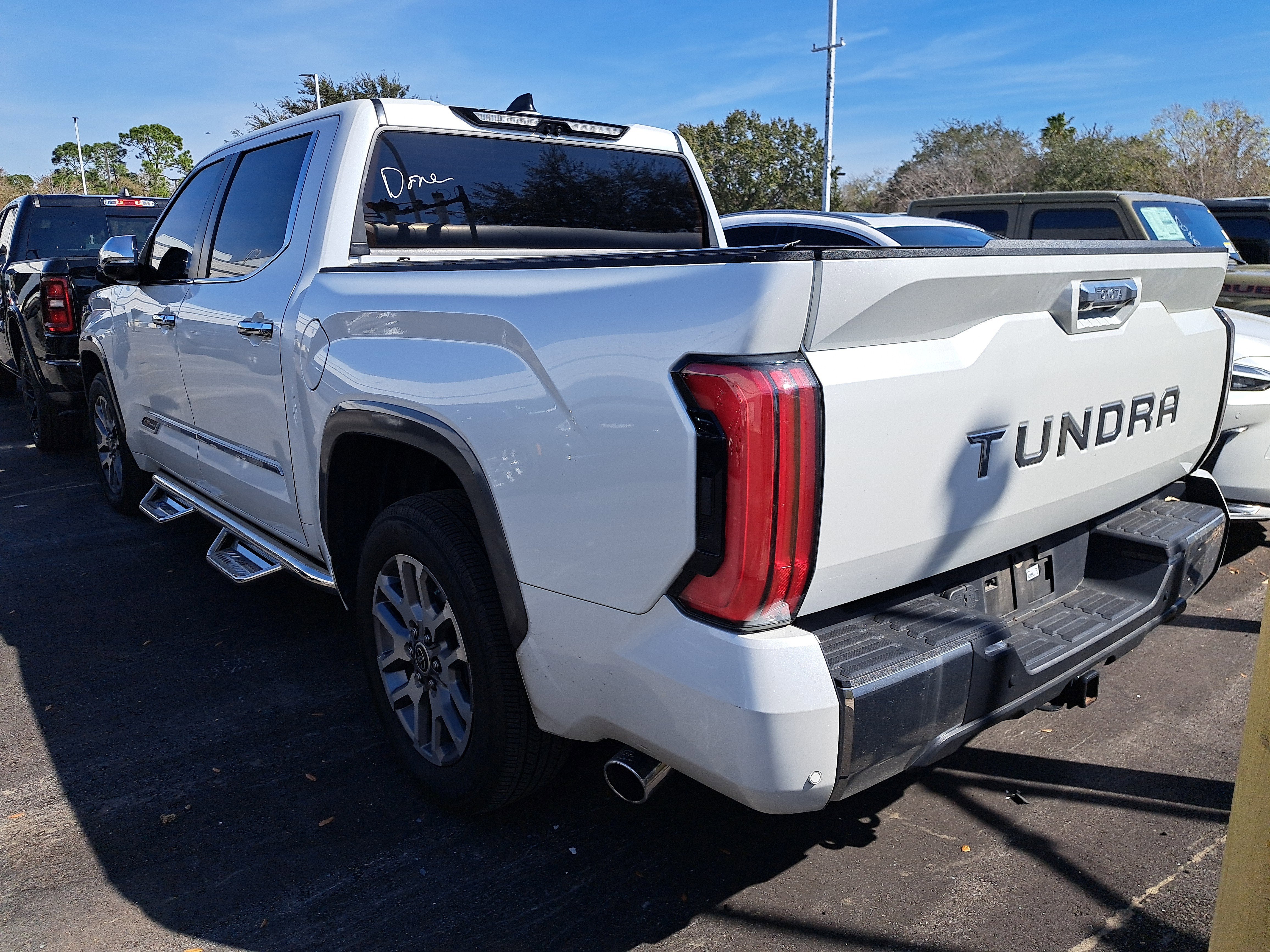 2024 Toyota Tundra 2WD 1794 Edition Hybrid