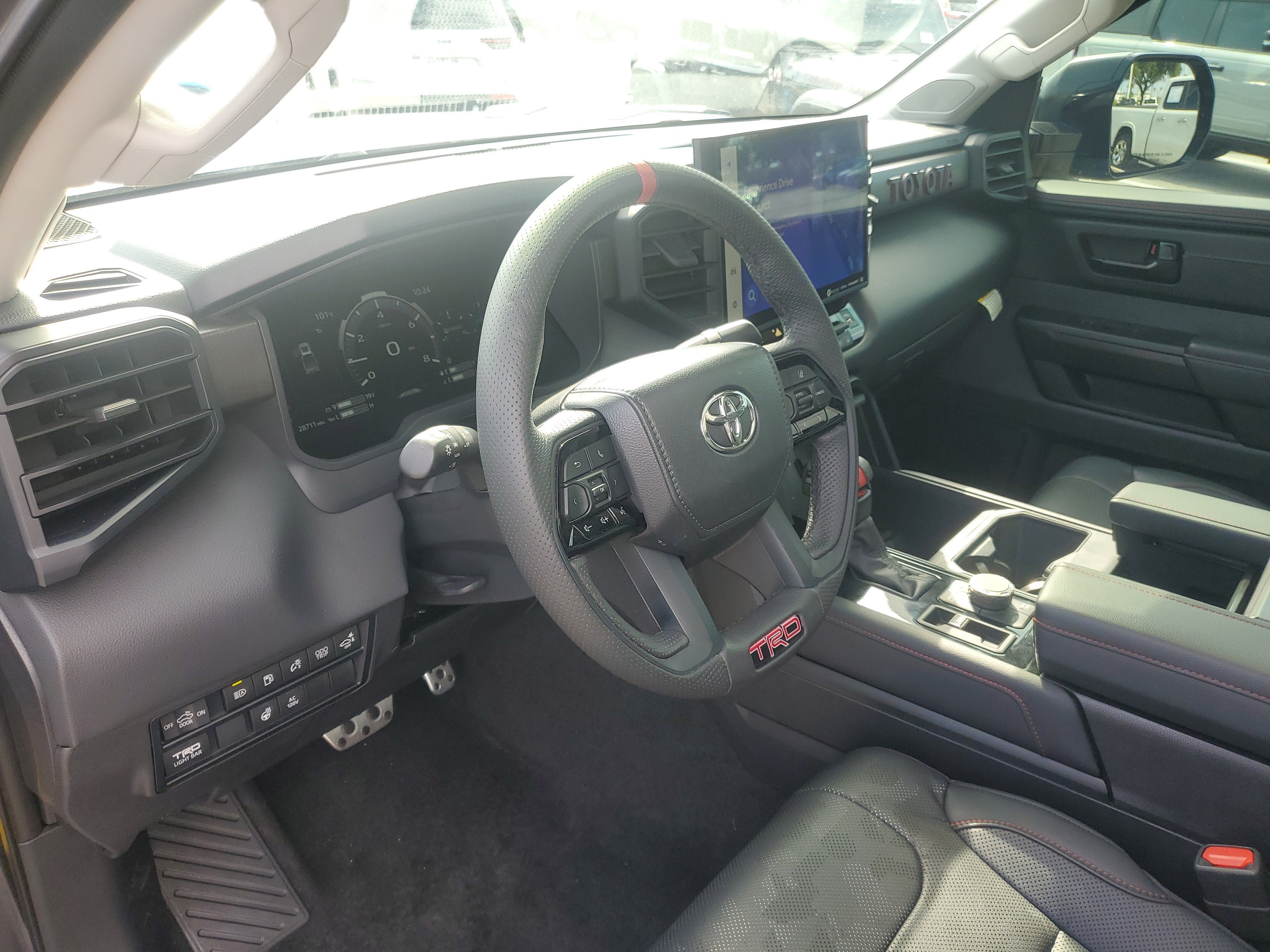 2023 Toyota Tundra 4WD TRD Pro Hybrid