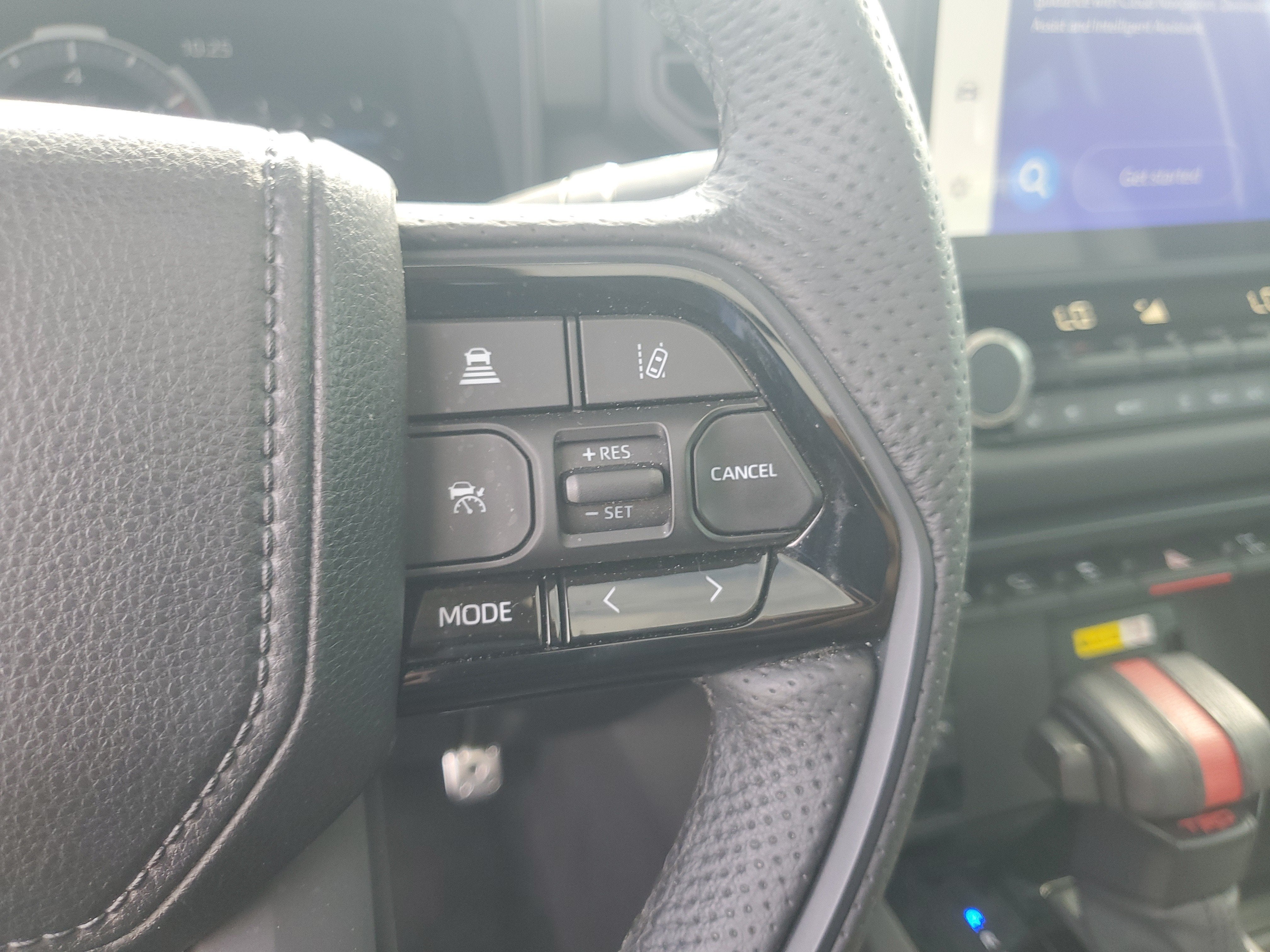 2023 Toyota Tundra 4WD TRD Pro Hybrid