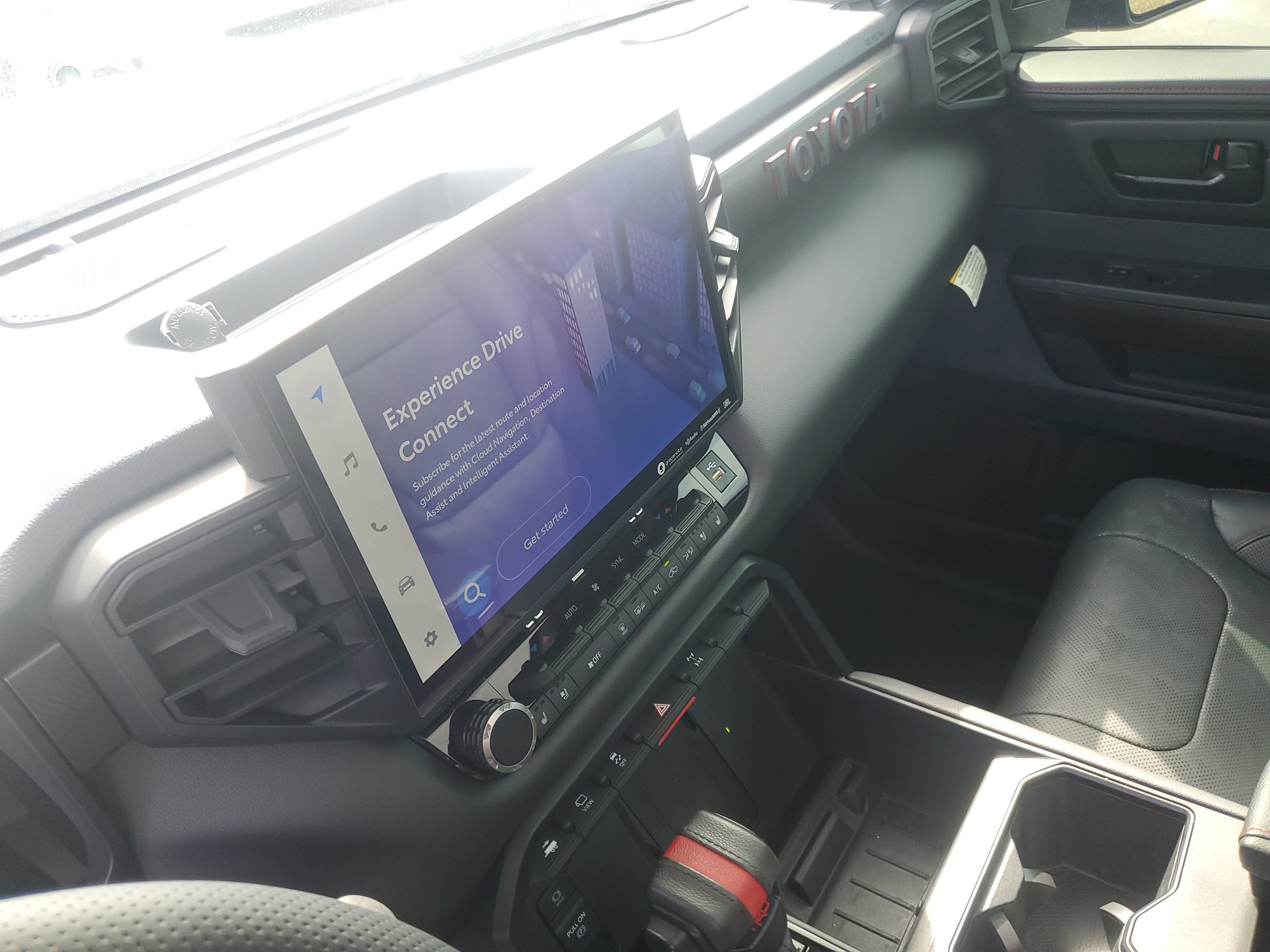 2023 Toyota Tundra 4WD TRD Pro Hybrid