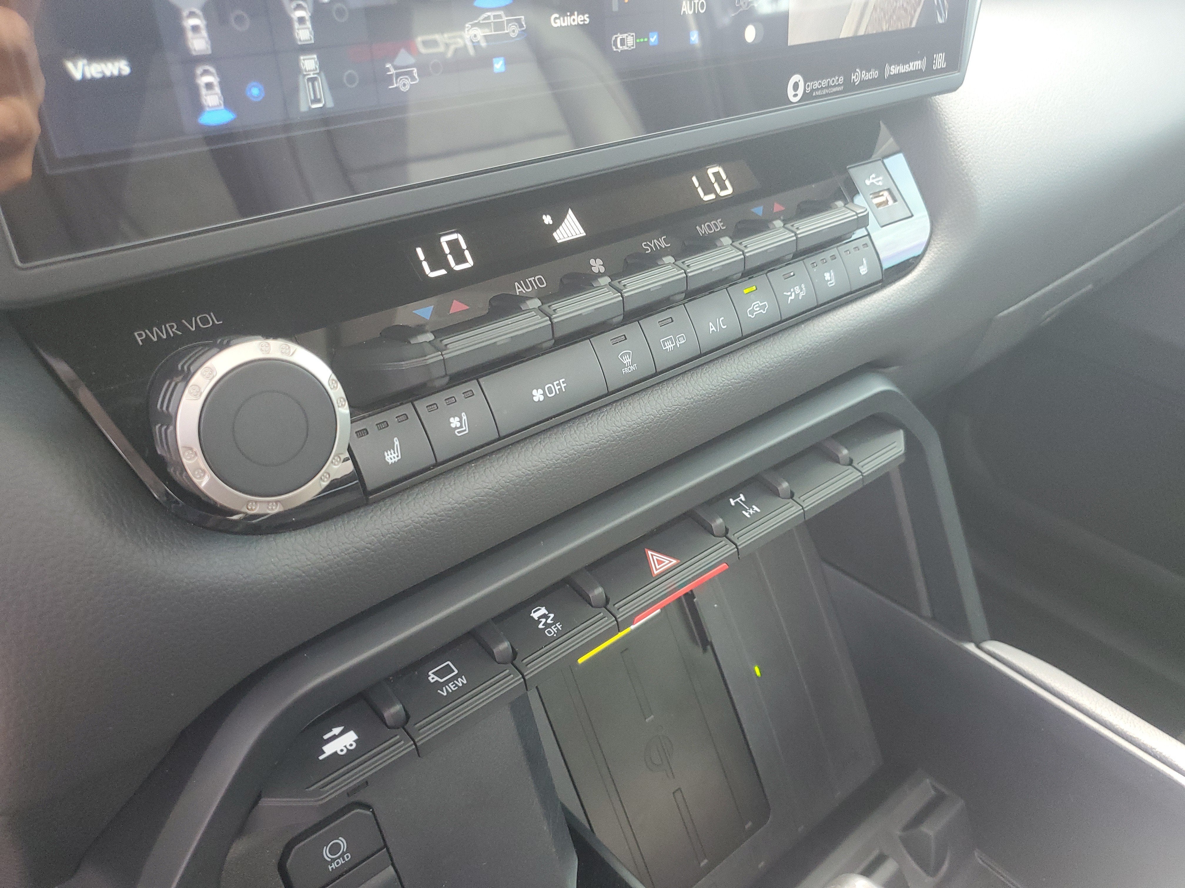 2023 Toyota Tundra 4WD TRD Pro Hybrid