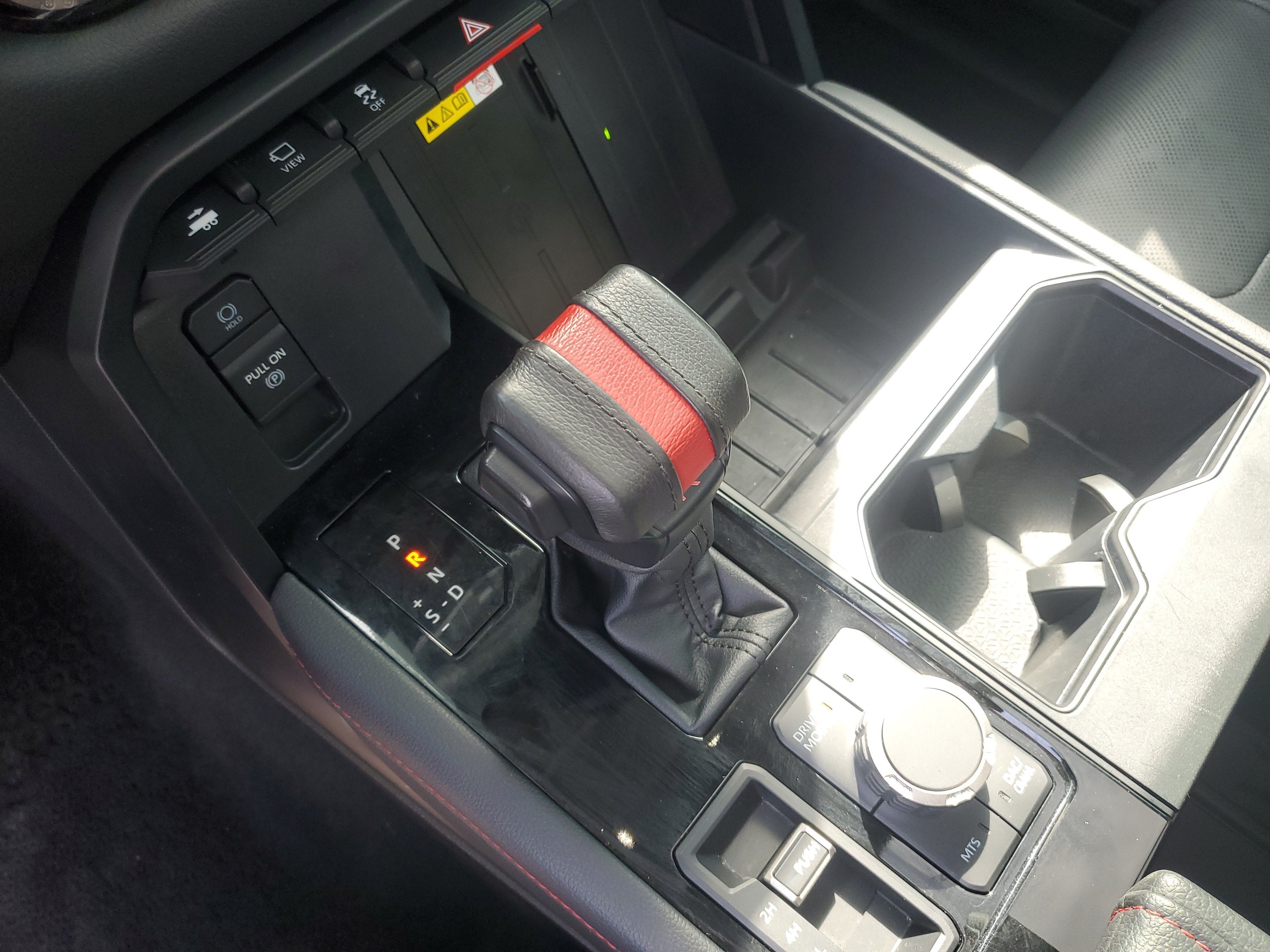 2023 Toyota Tundra 4WD TRD Pro Hybrid