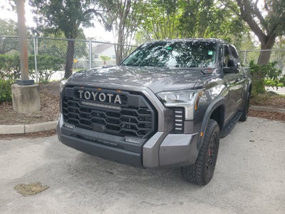 2023 Toyota Tundra 4WD TRD Pro Hybrid