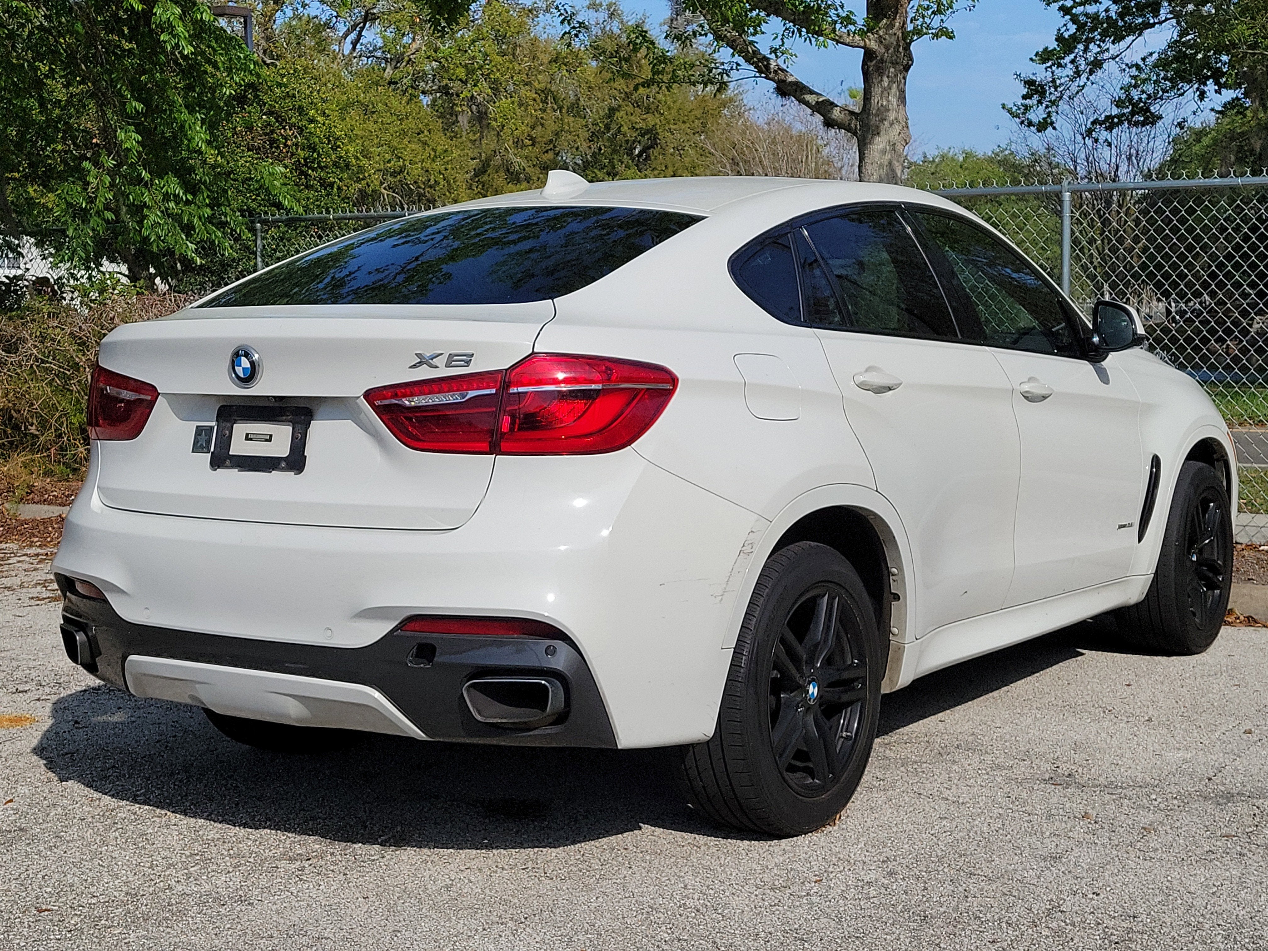 2017 BMW X6 xDrive35i