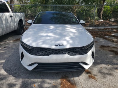 2022 Kia K5 EX