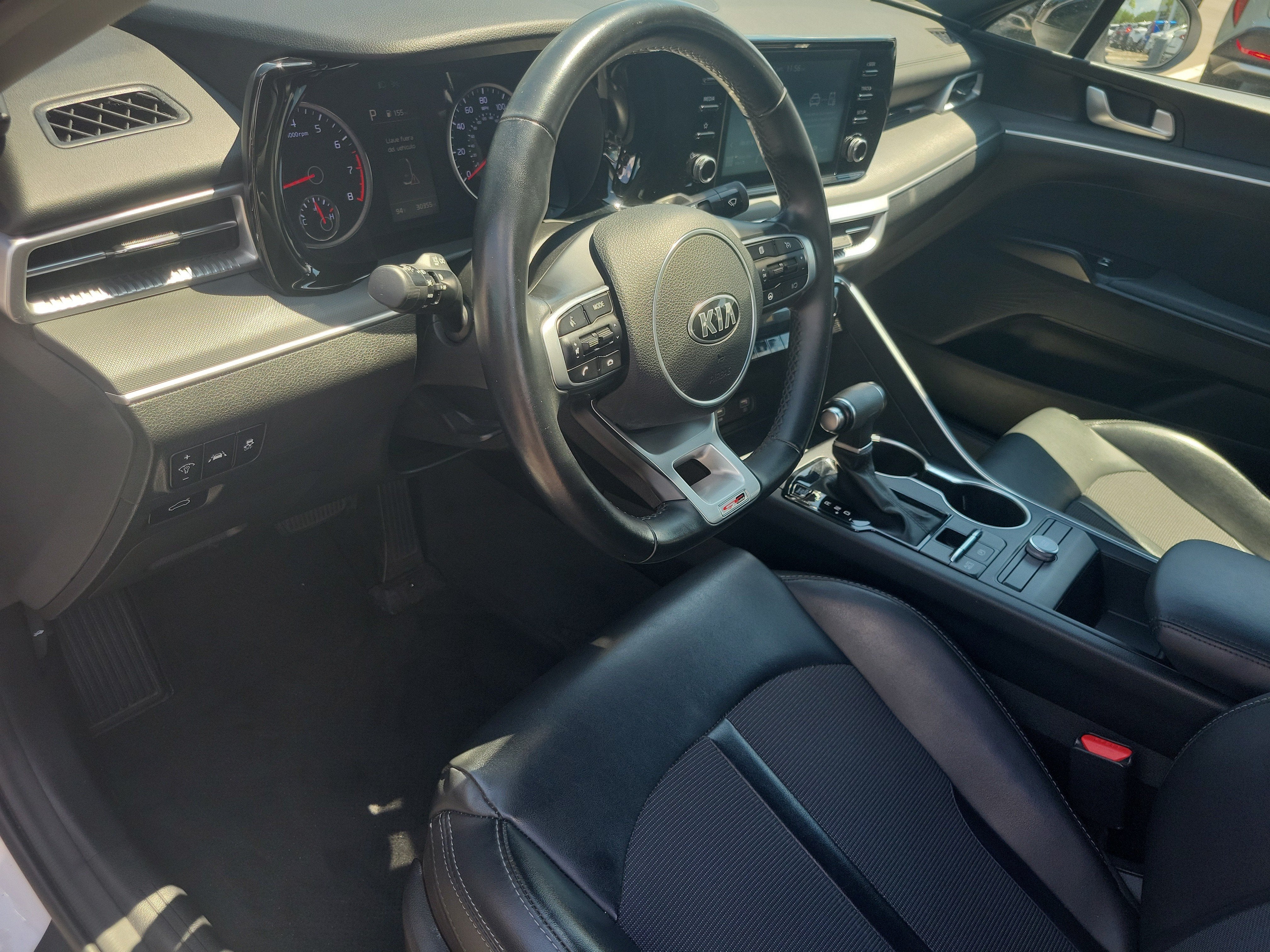 2021 Kia K5 GT-Line