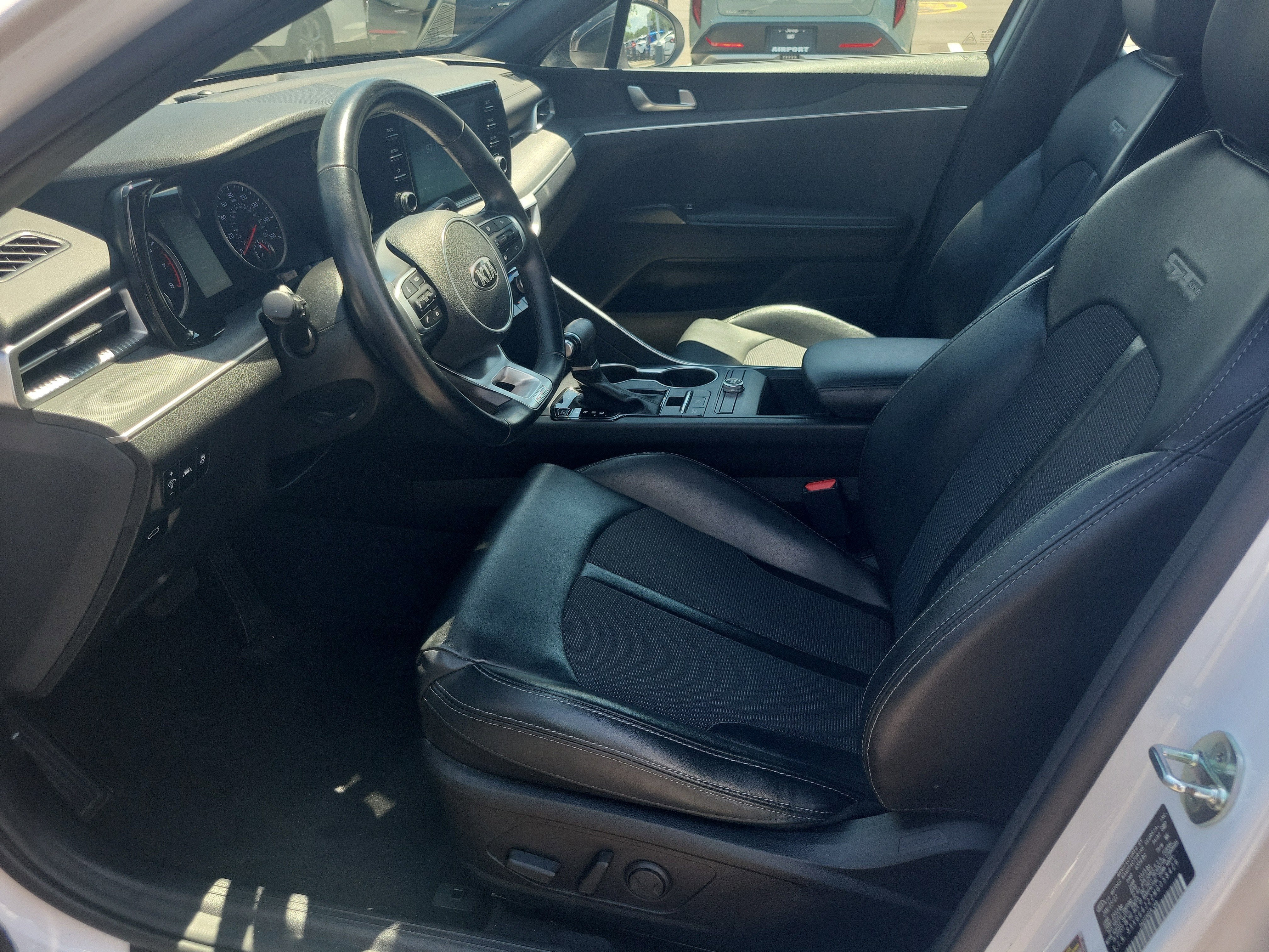 2021 Kia K5 GT-Line