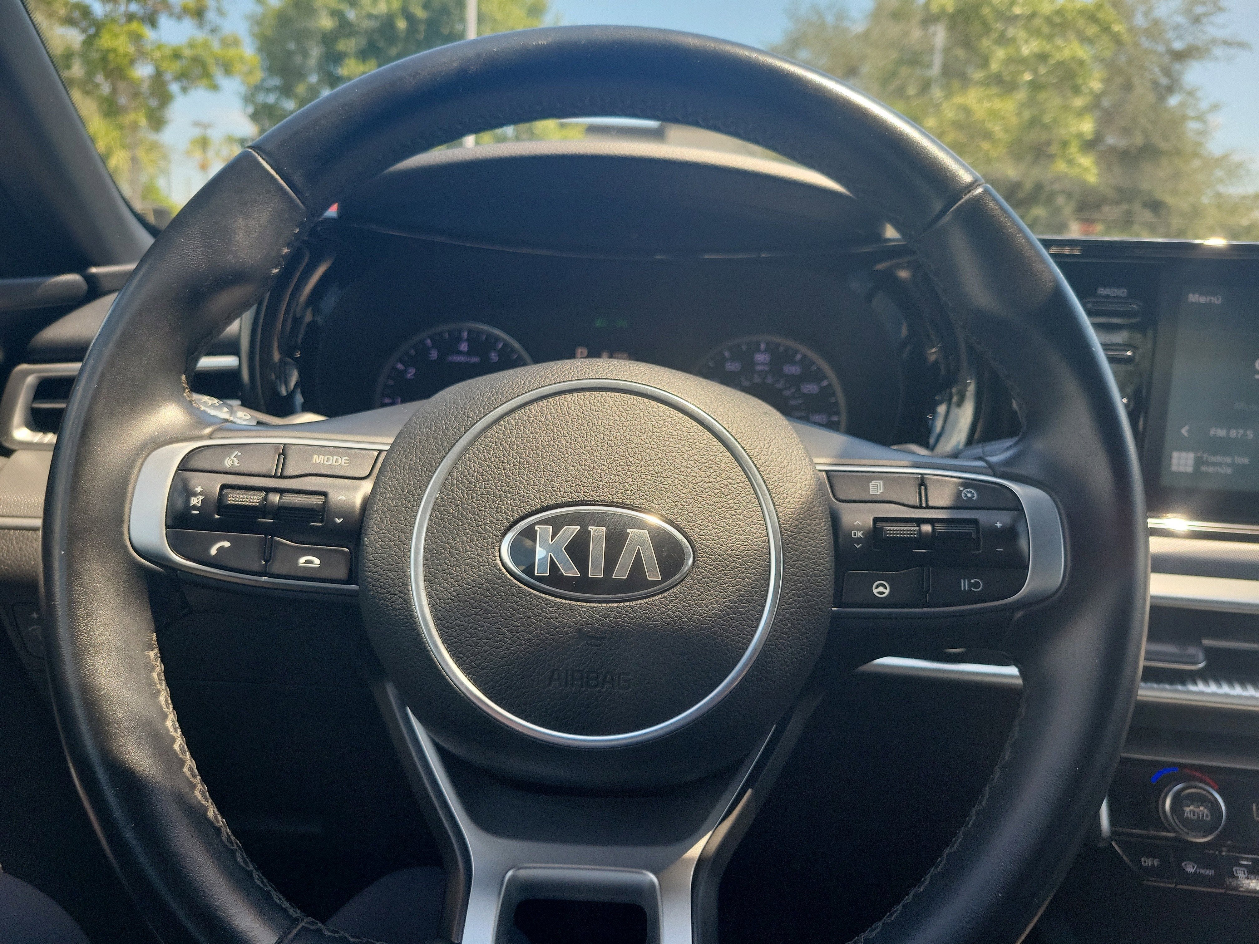 2021 Kia K5 GT-Line