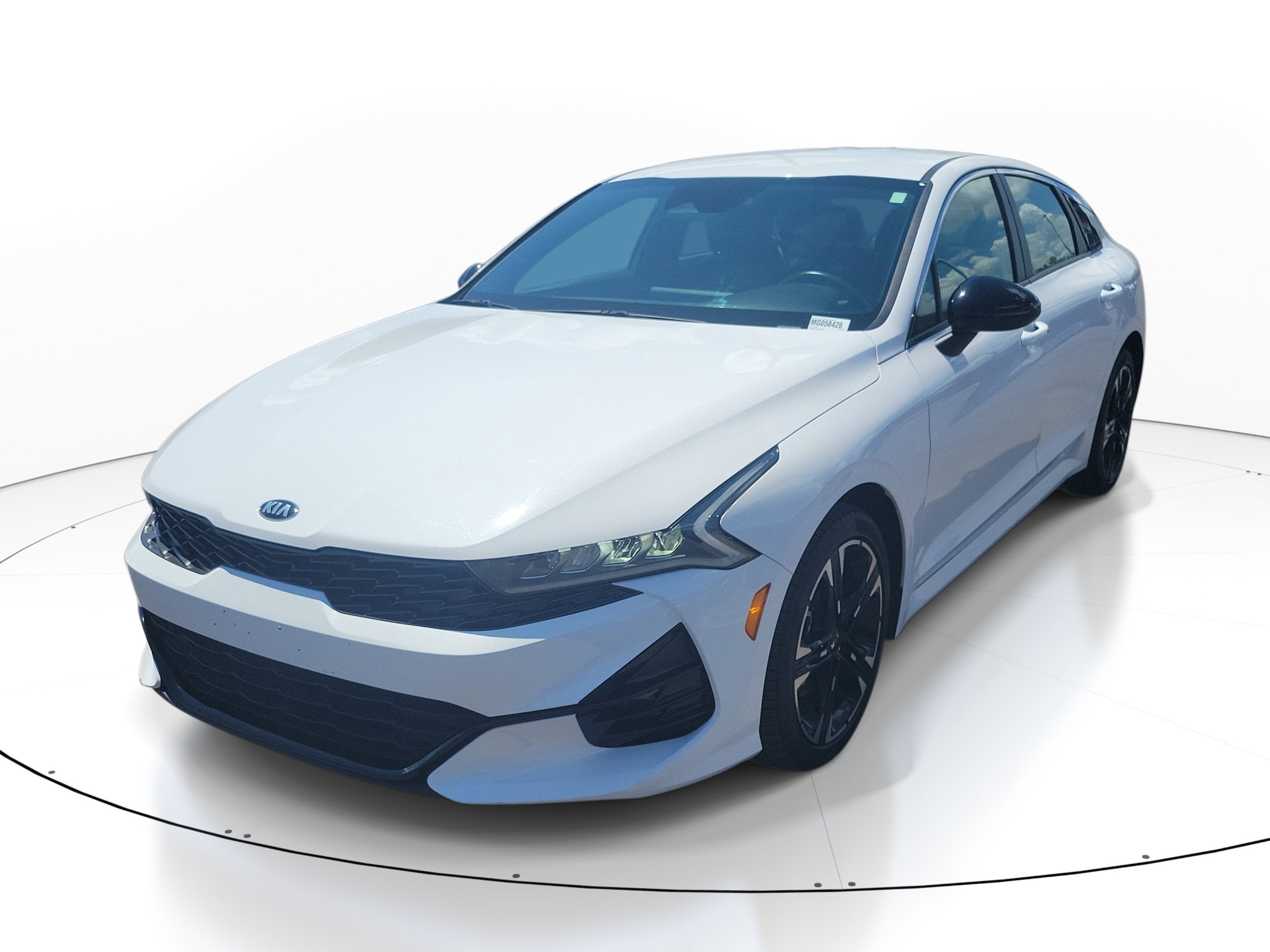2021 Kia K5 GT-Line