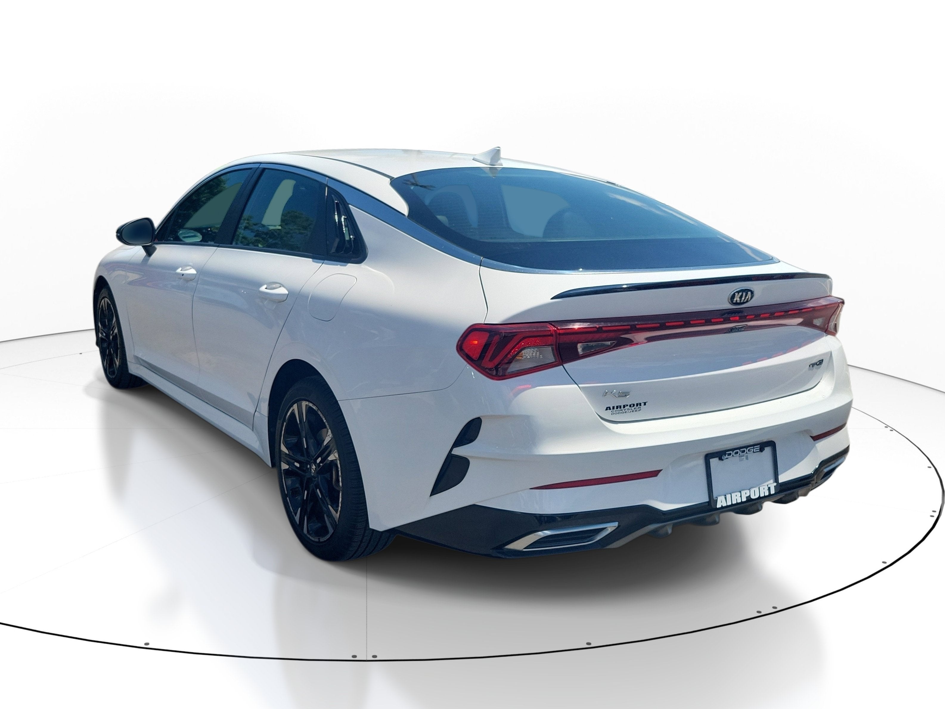 2021 Kia K5 GT-Line