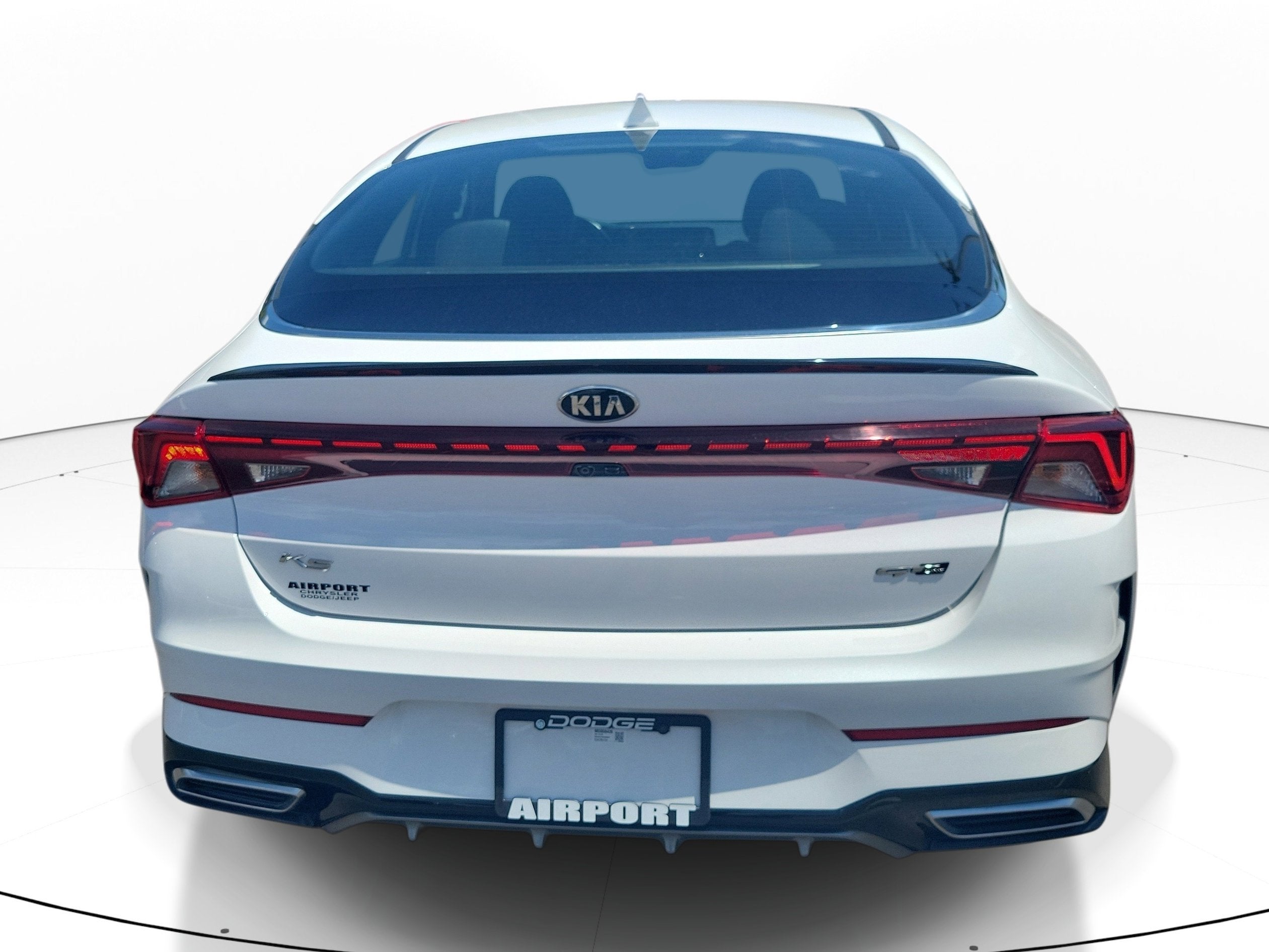 2021 Kia K5 GT-Line