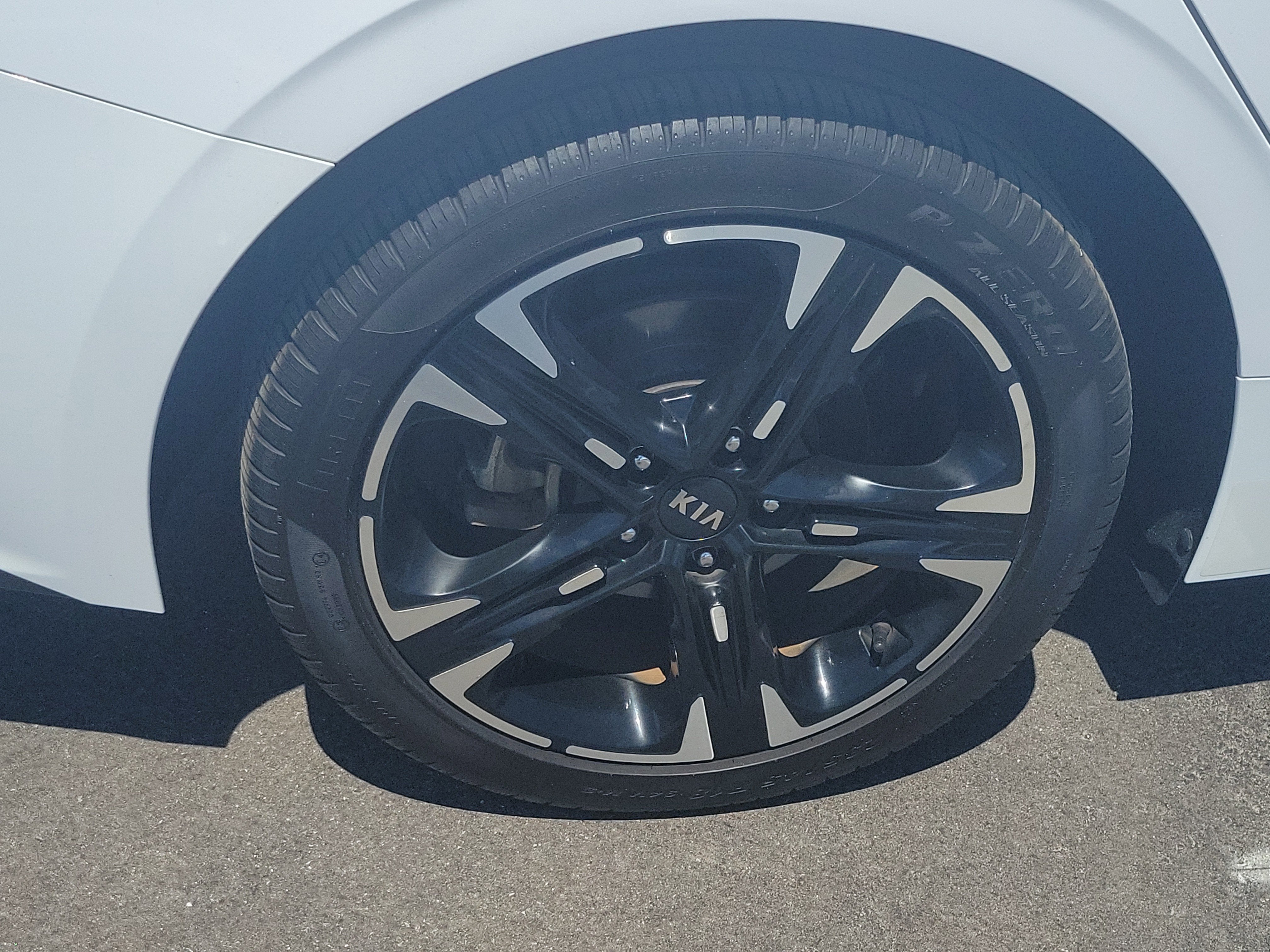 2021 Kia K5 GT-Line
