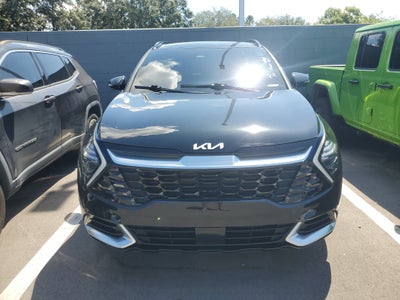 2024 Kia Sportage SX