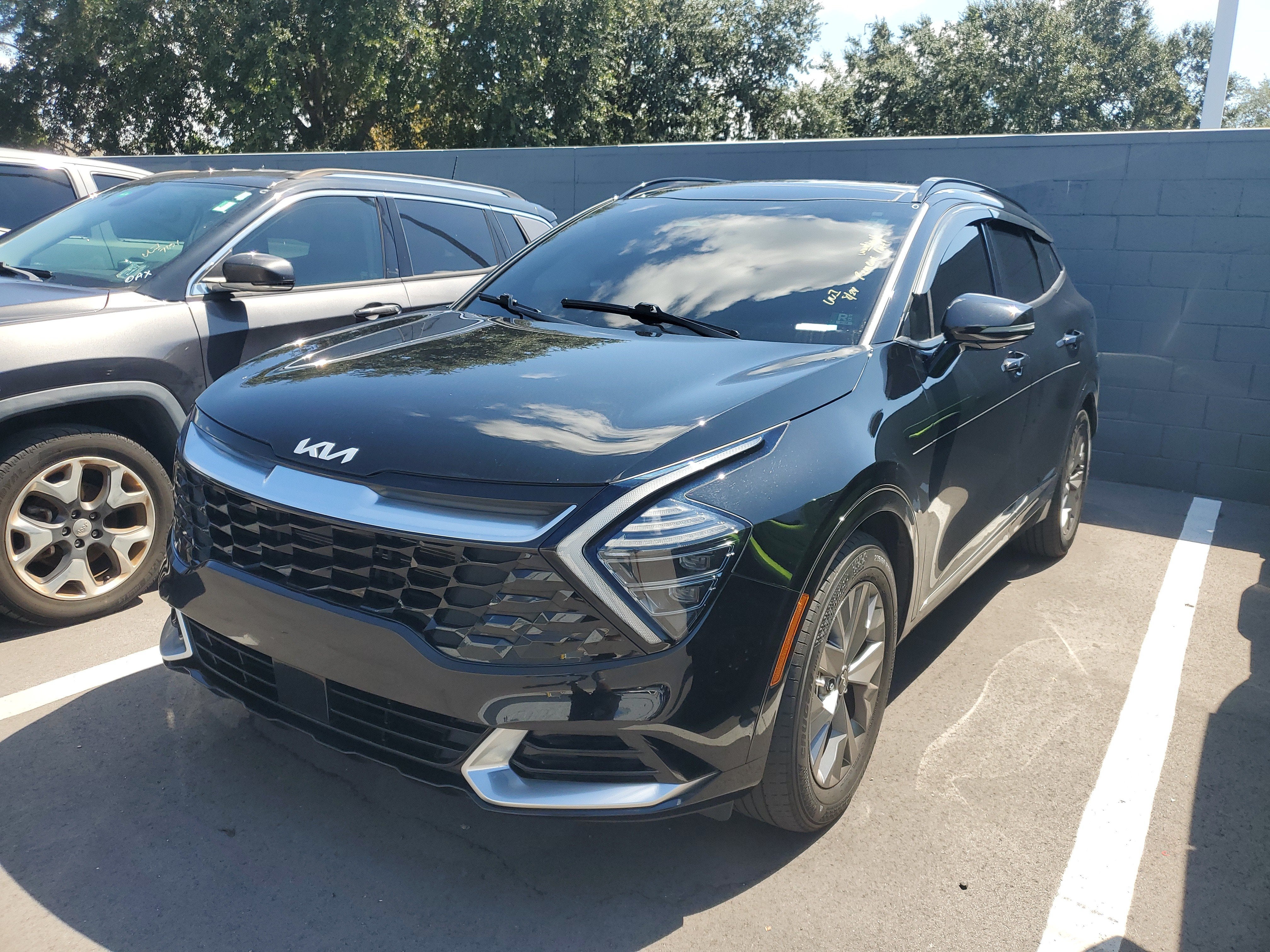 2024 Kia Sportage SX