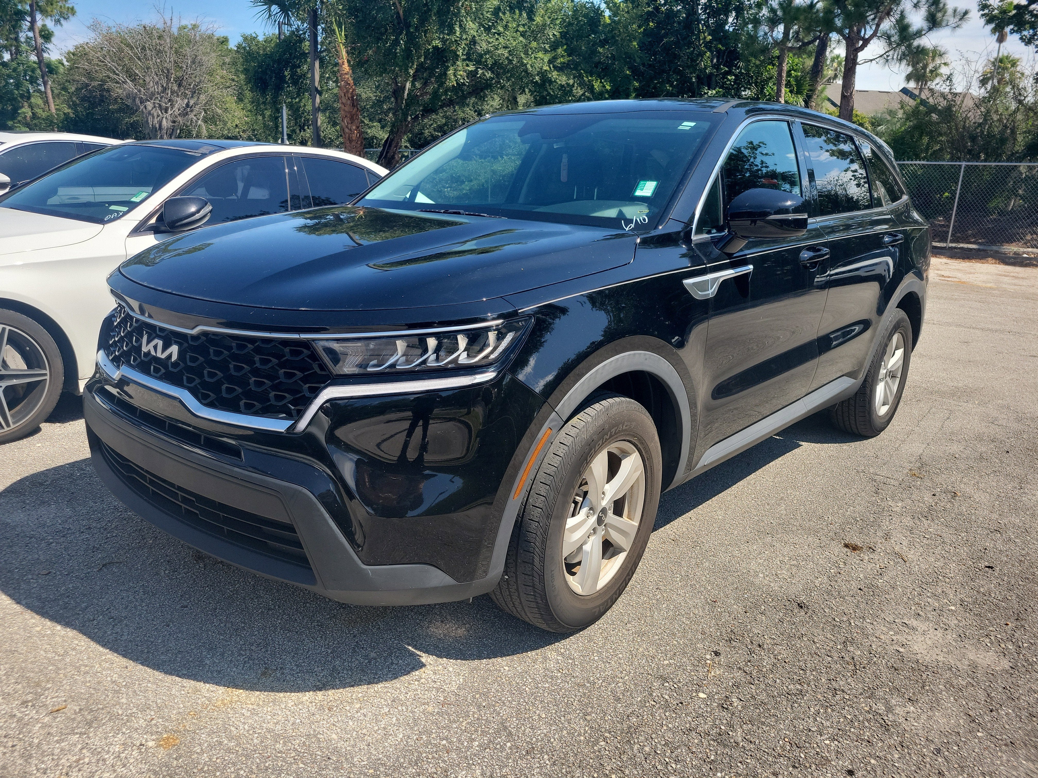 2023 Kia Sorento LX