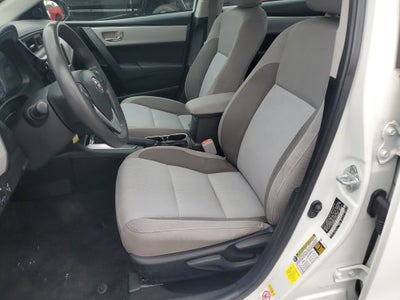 2018 Toyota Corolla L