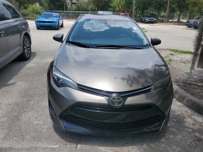 2019 Toyota Corolla L