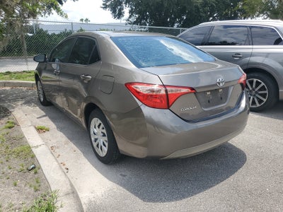 2019 Toyota Corolla L