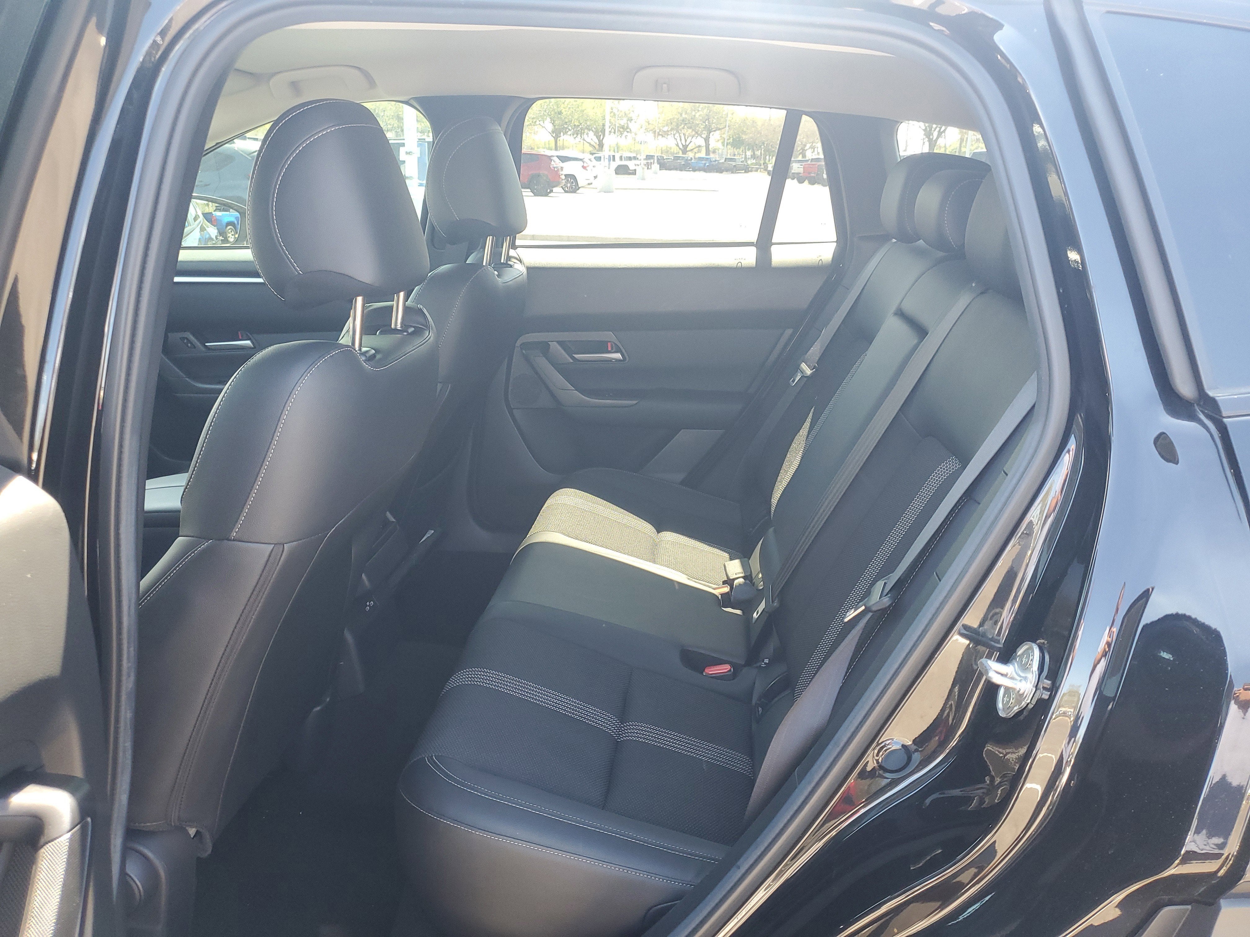 2025 Mazda Mazda CX-50 2.5 S Select Package