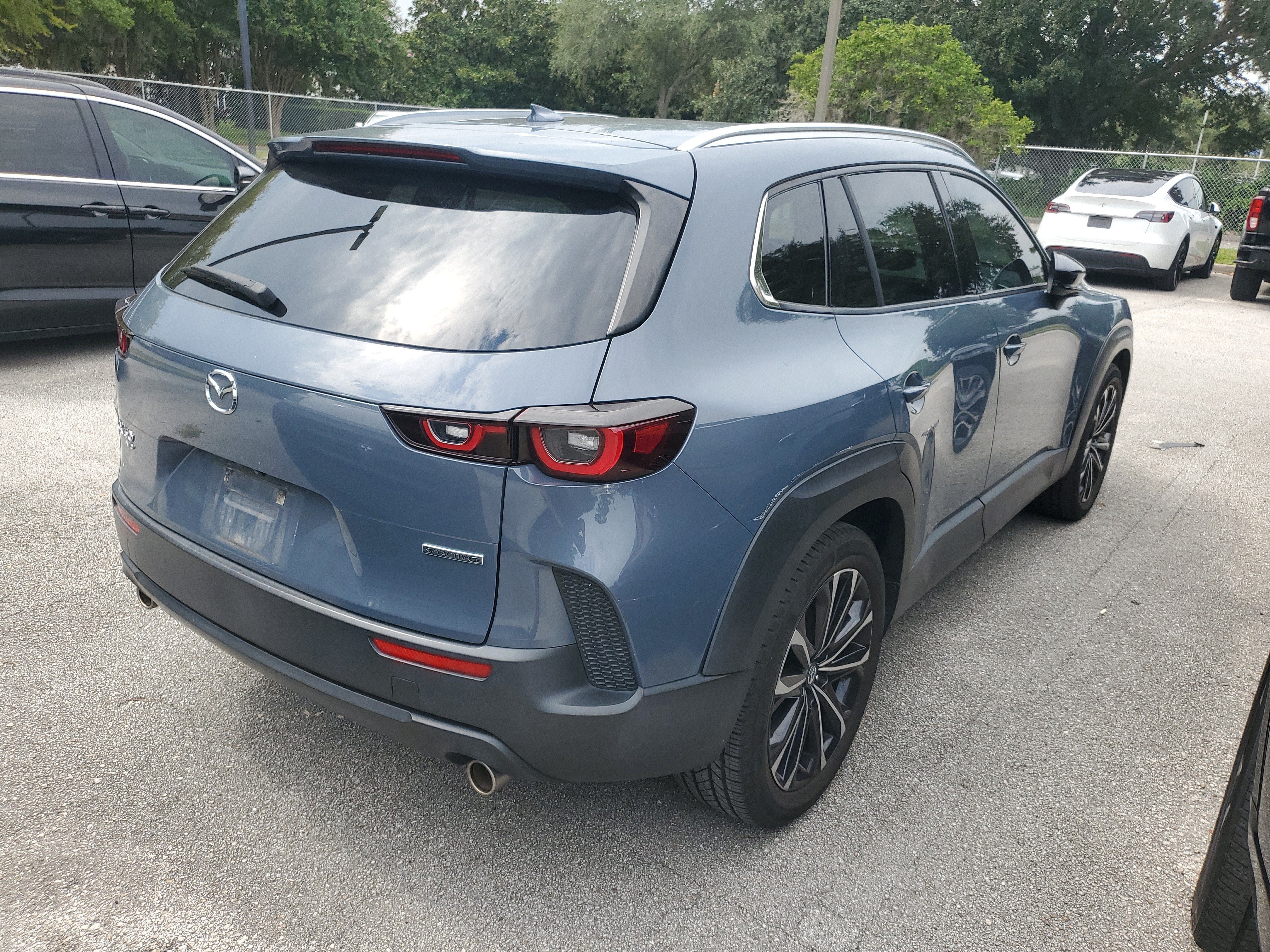 2023 Mazda Mazda CX-50 2.5 S Premium Plus Package