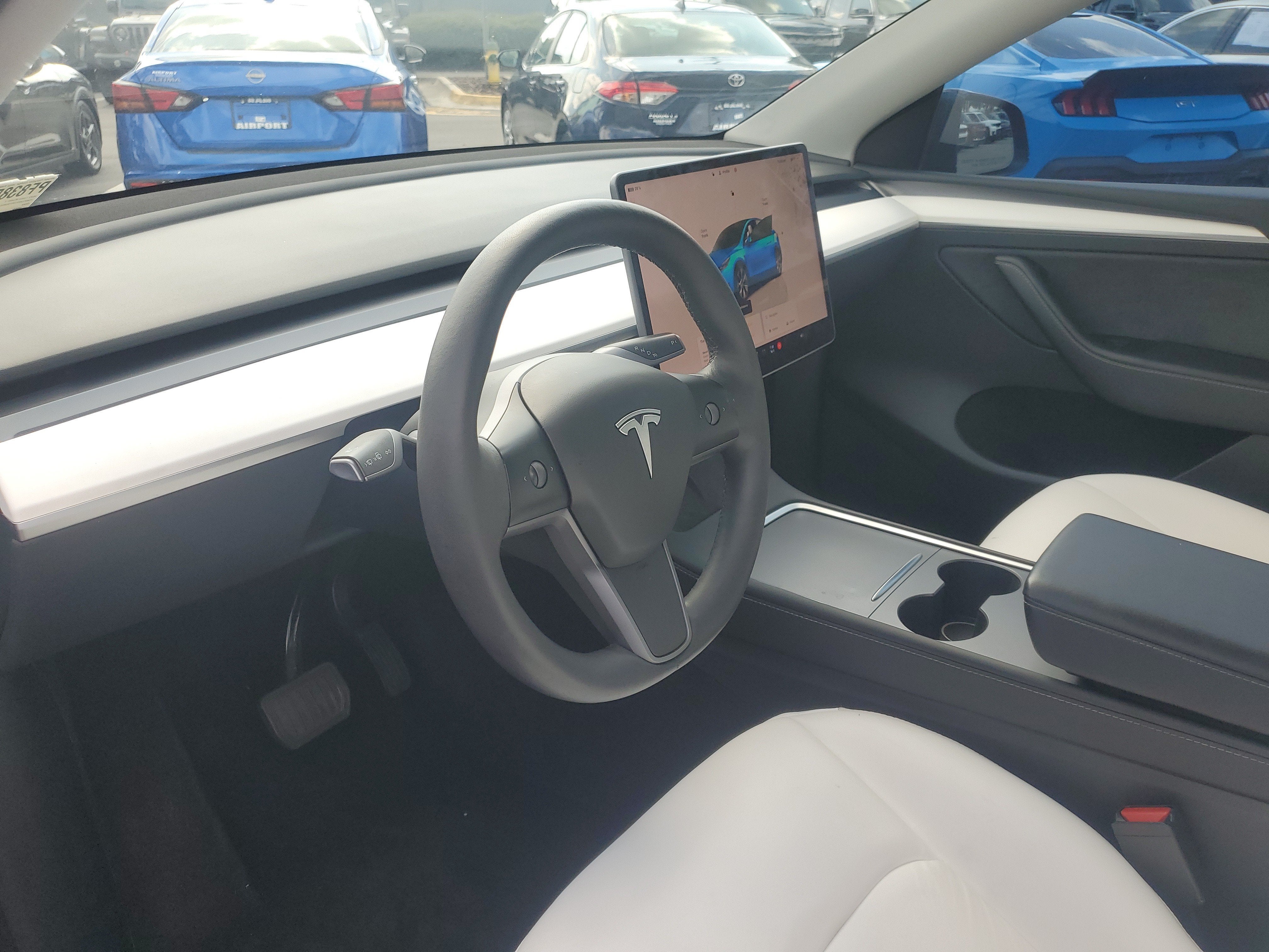 2023 Tesla Model Y Long Range