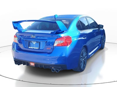 2020 Subaru WRX STI