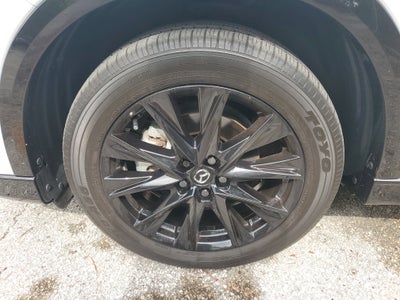 2025 Mazda Mazda CX-5 2.5 Carbon Turbo