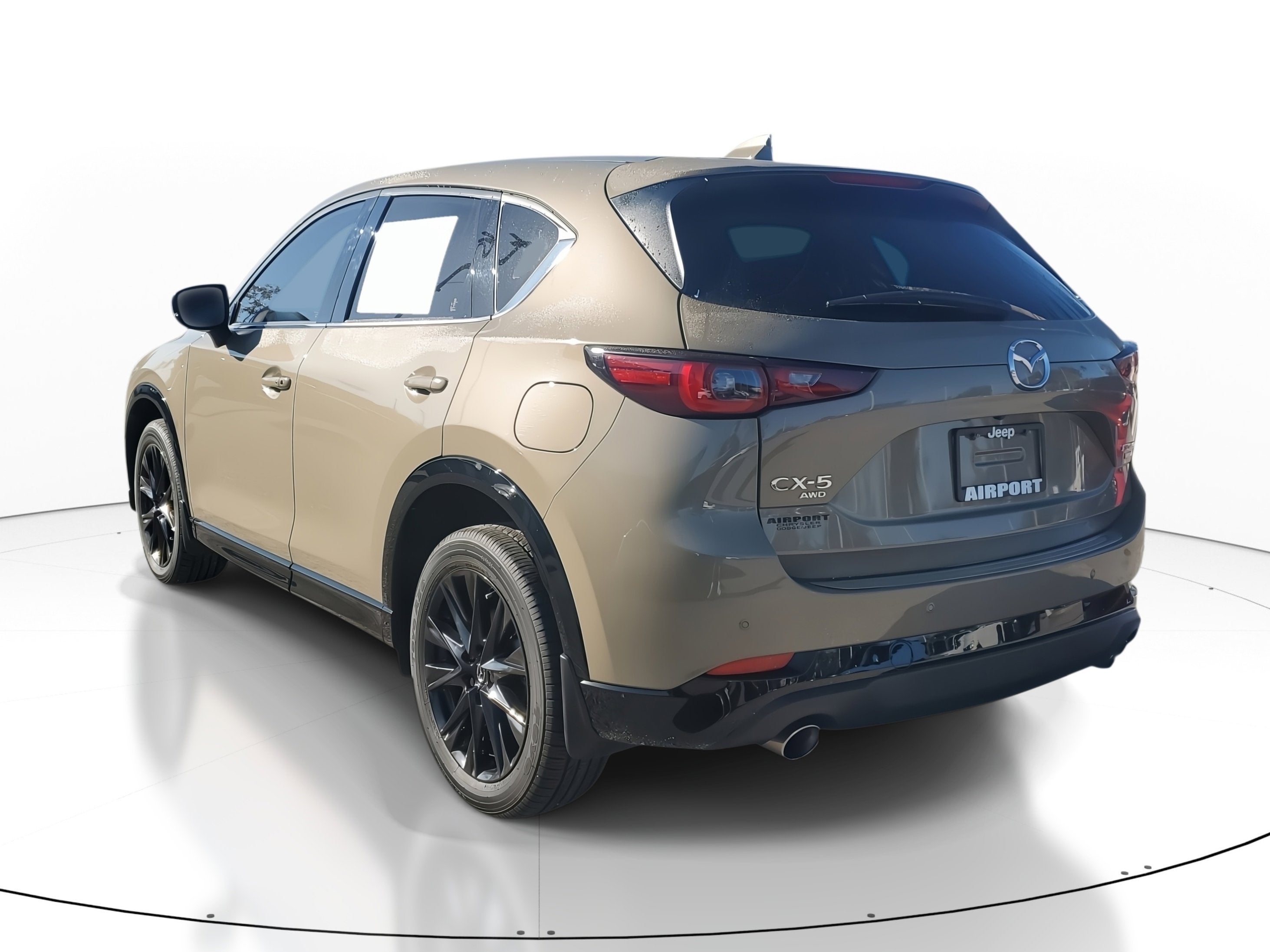 2025 Mazda Mazda CX-5 2.5 Carbon Turbo