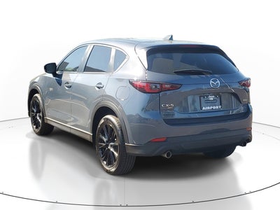 2024 Mazda Mazda CX-5 2.5 S Carbon Edition