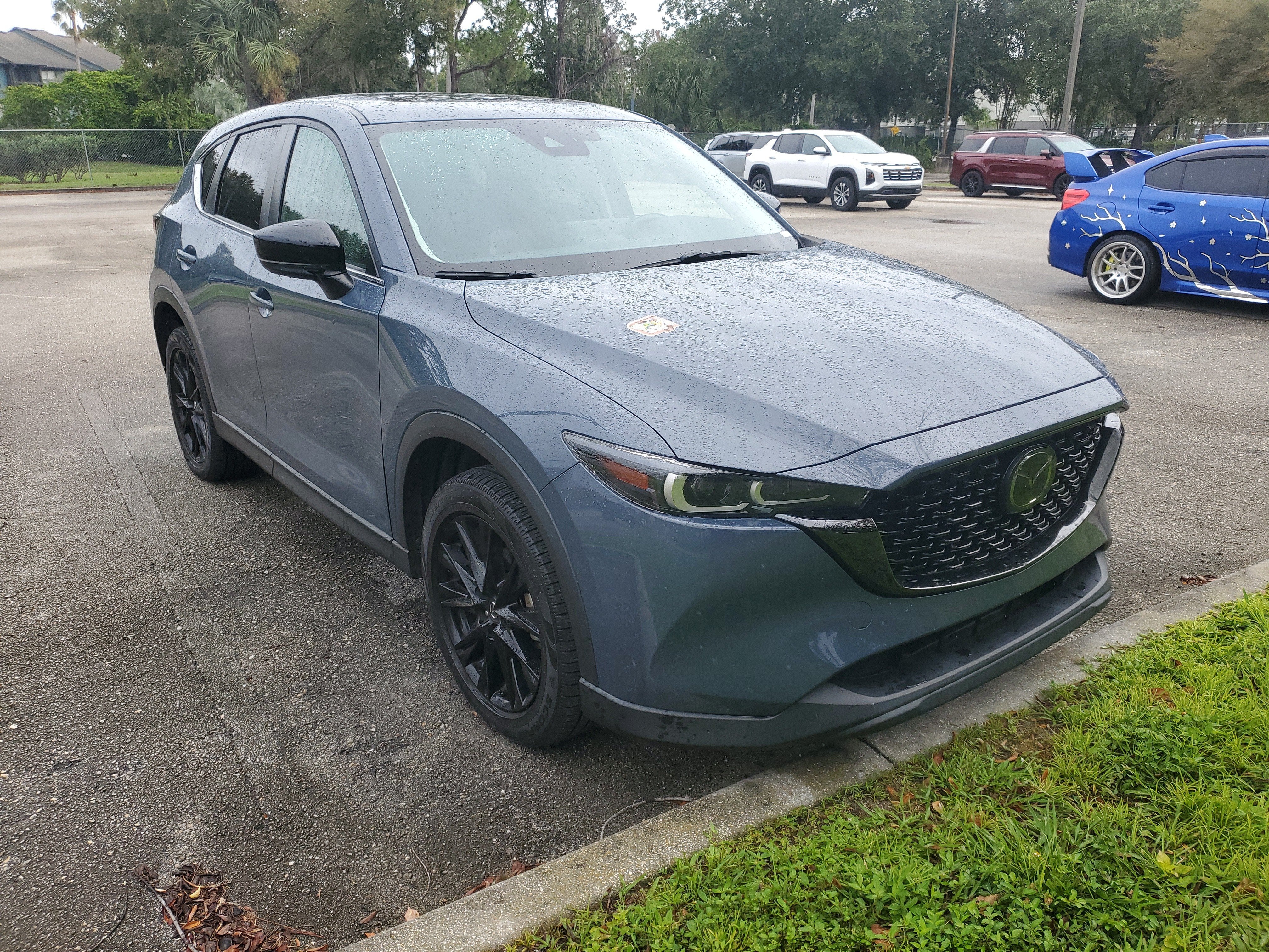 2023 Mazda CX-5