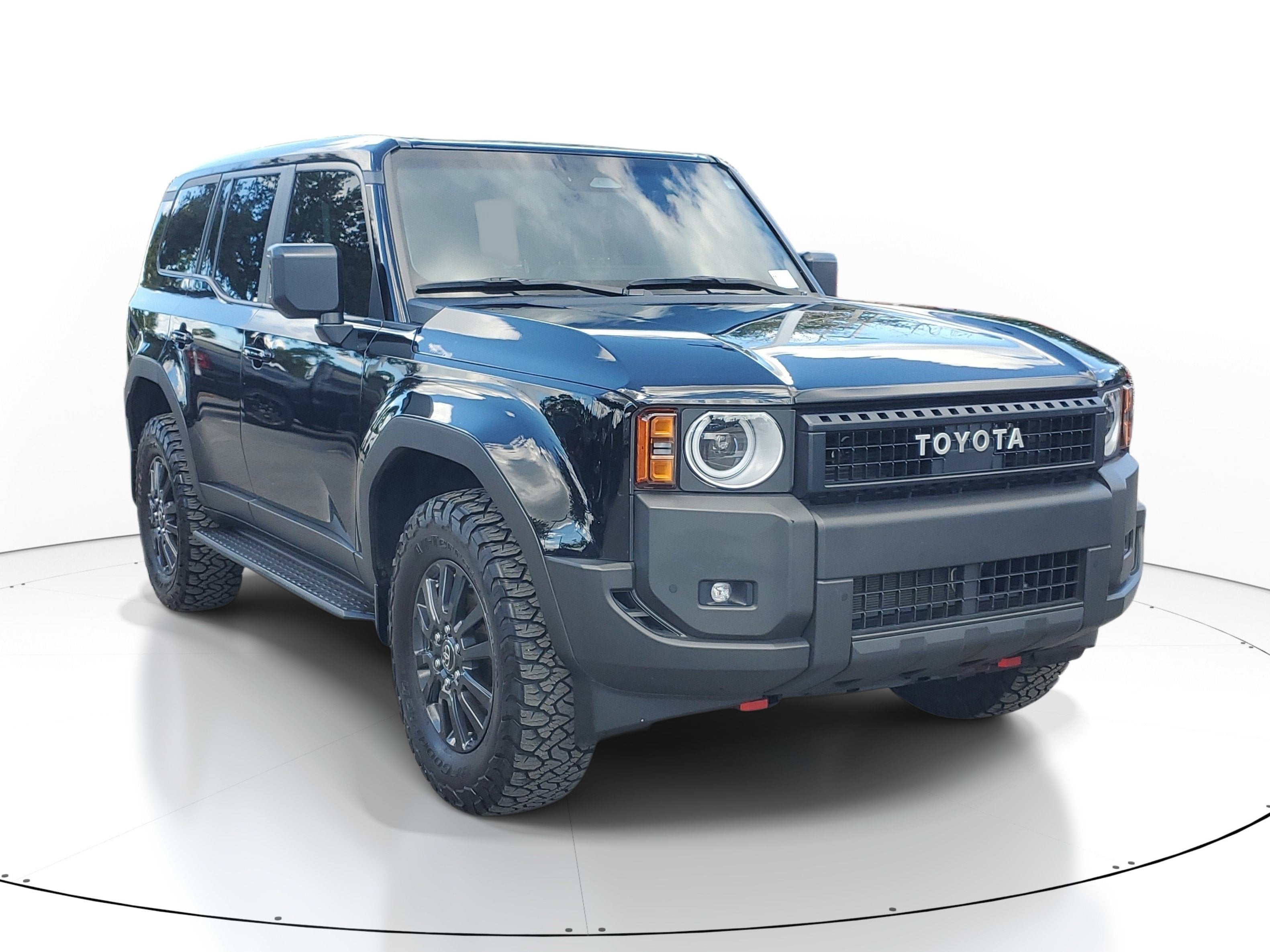 2024 Toyota Land Cruiser 1958