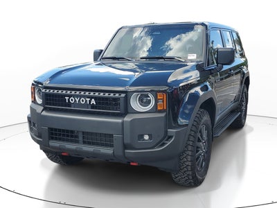 2024 Toyota Land Cruiser 1958