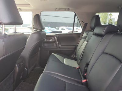 2023 Toyota 4Runner TRD Pro