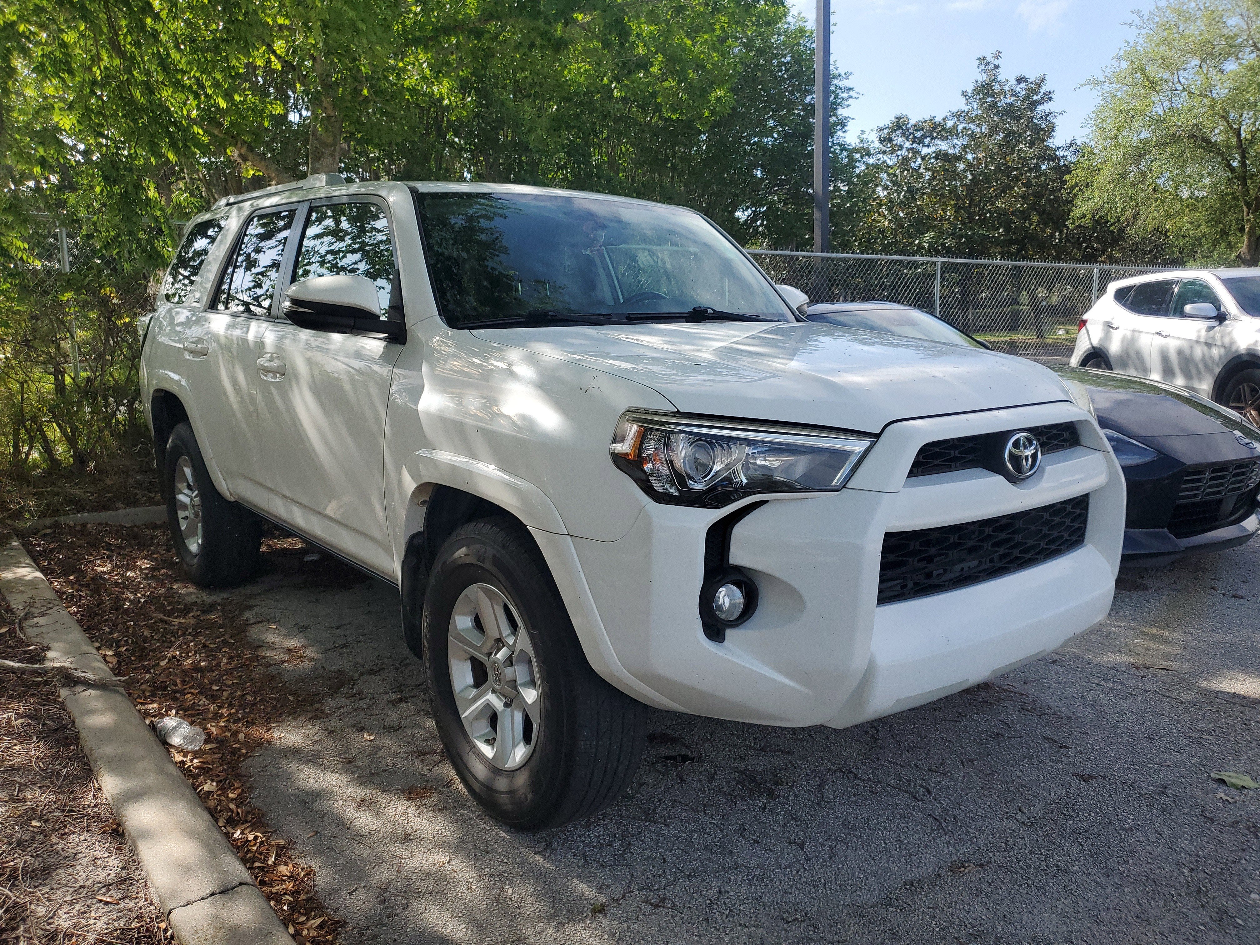2017 Toyota 4Runner SR5