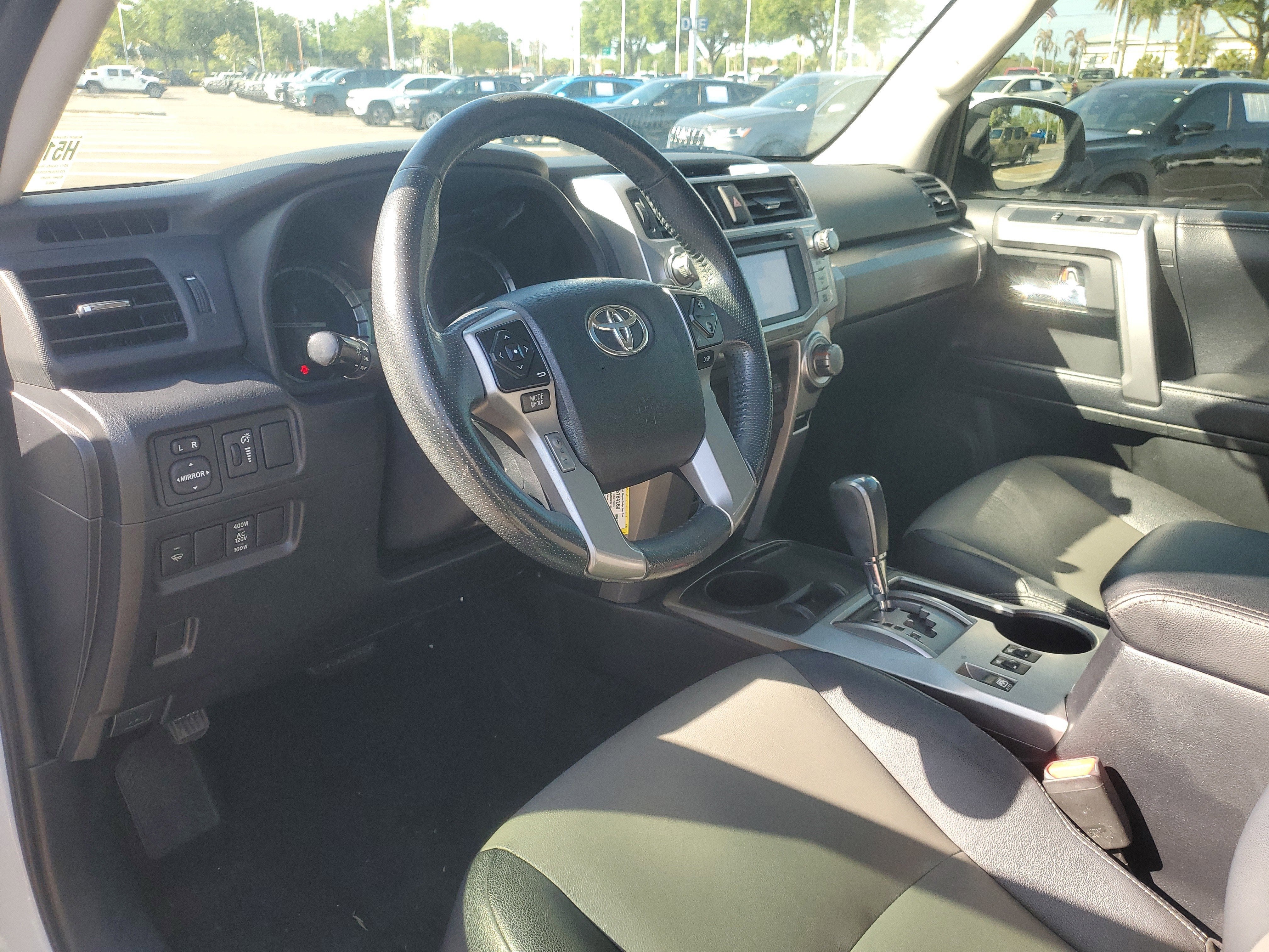 2017 Toyota 4Runner SR5