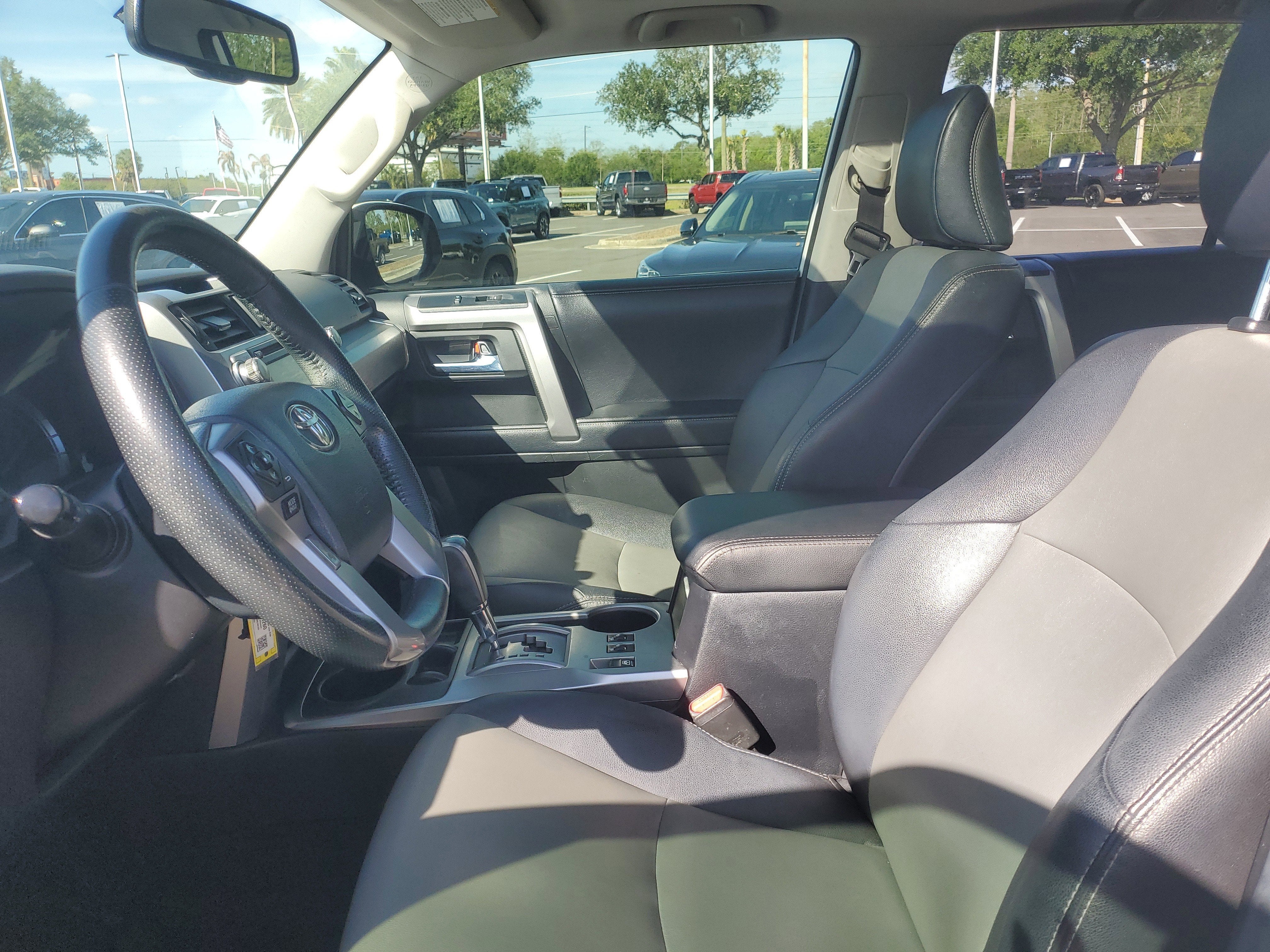 2017 Toyota 4Runner SR5