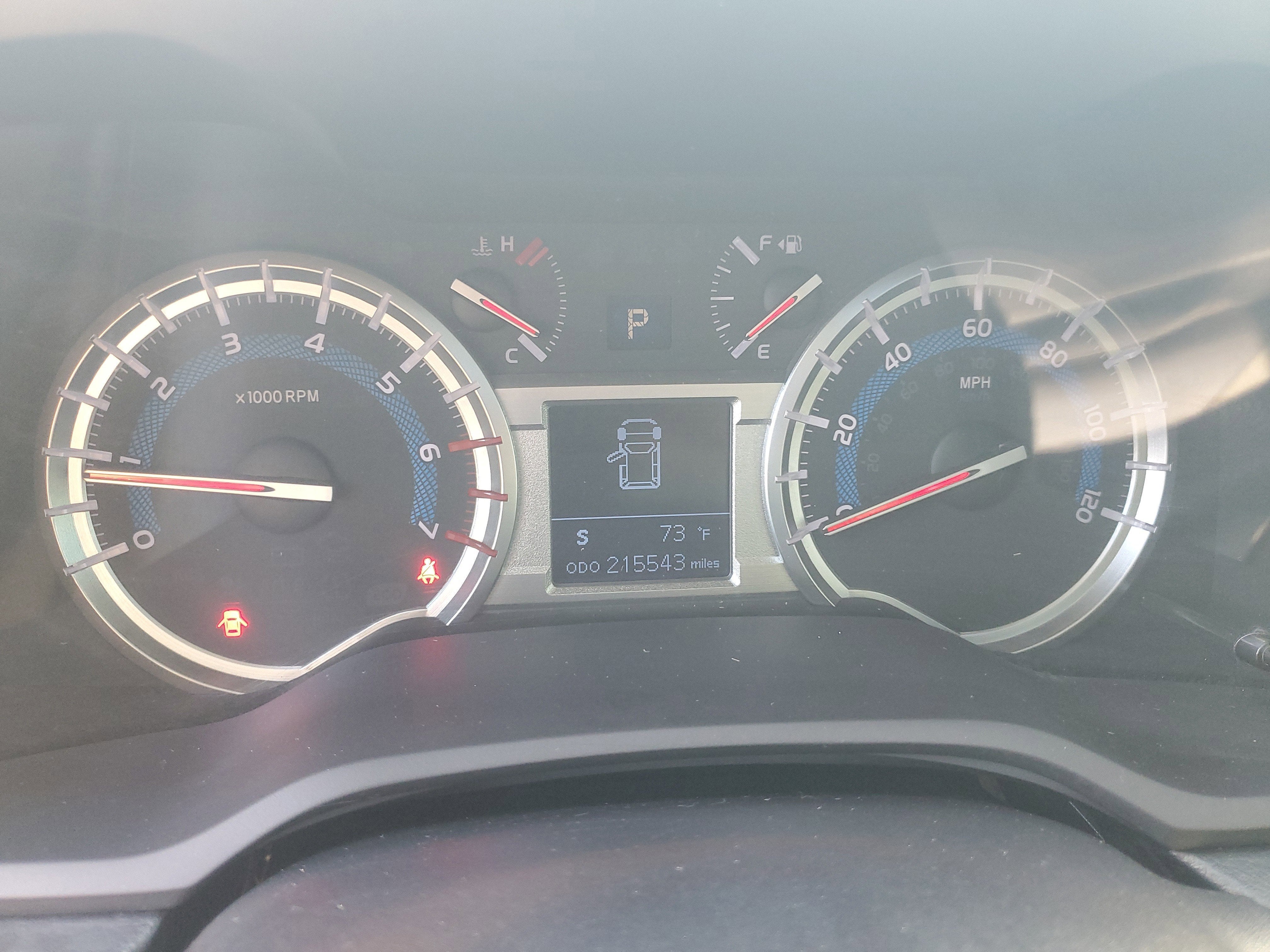 2017 Toyota 4Runner SR5