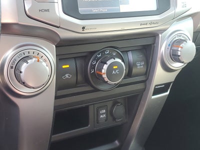 2017 Toyota 4Runner SR5