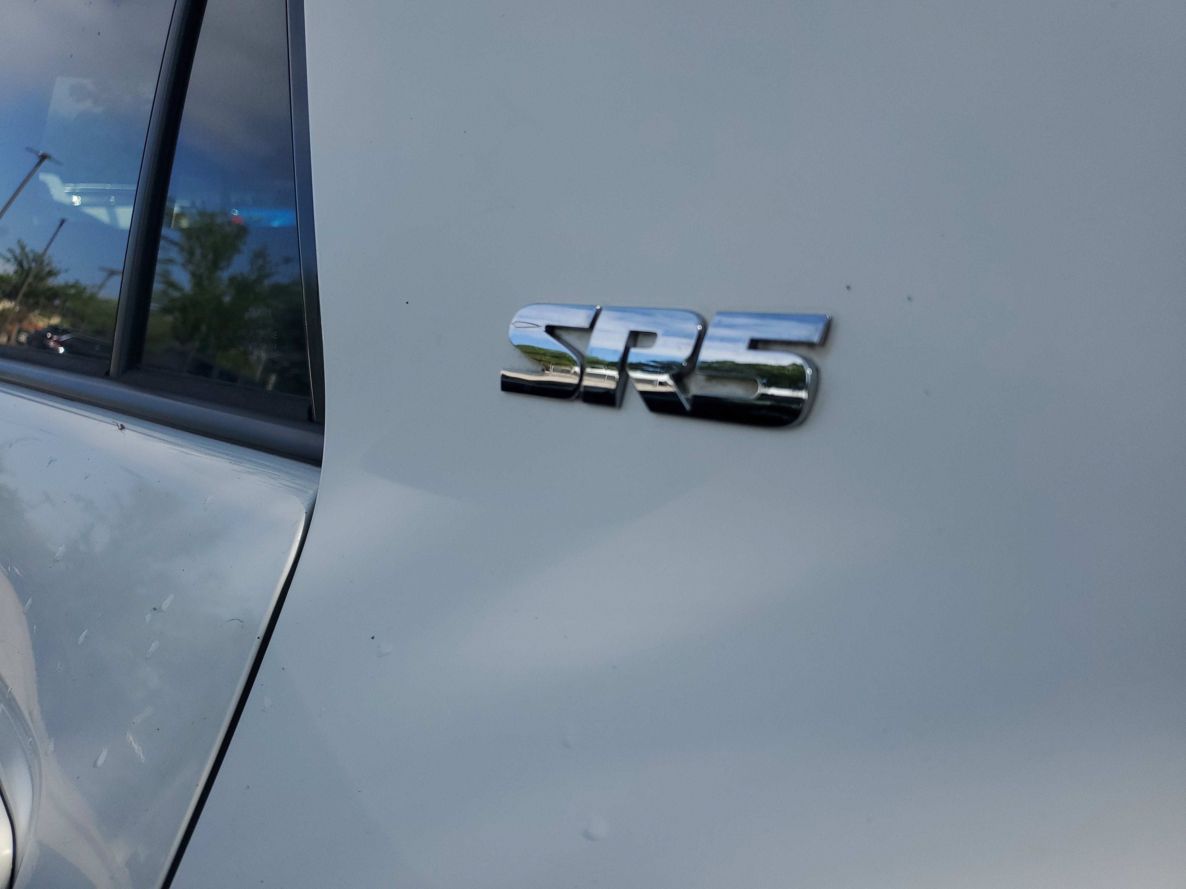 2017 Toyota 4Runner SR5