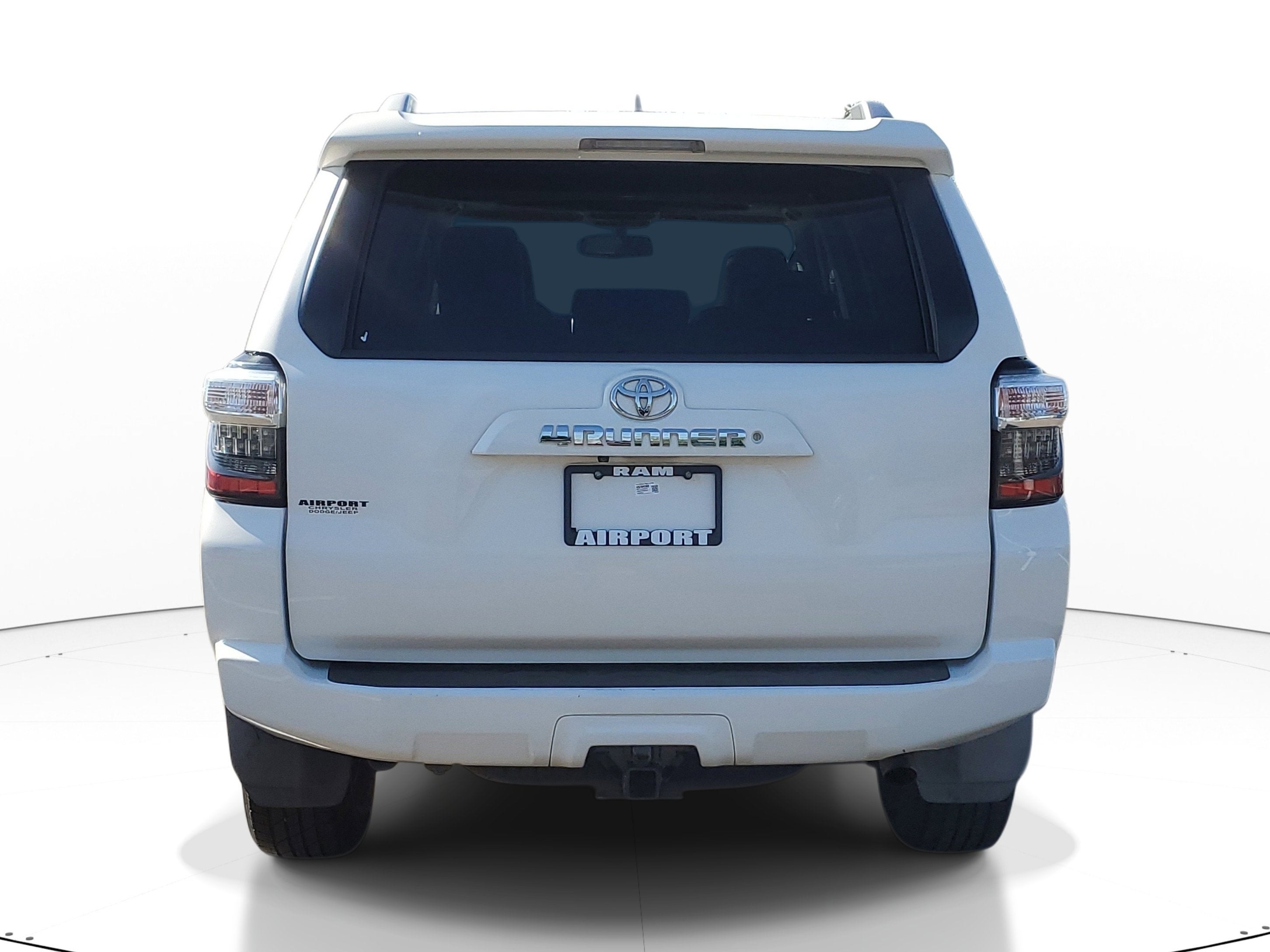 2017 Toyota 4Runner SR5