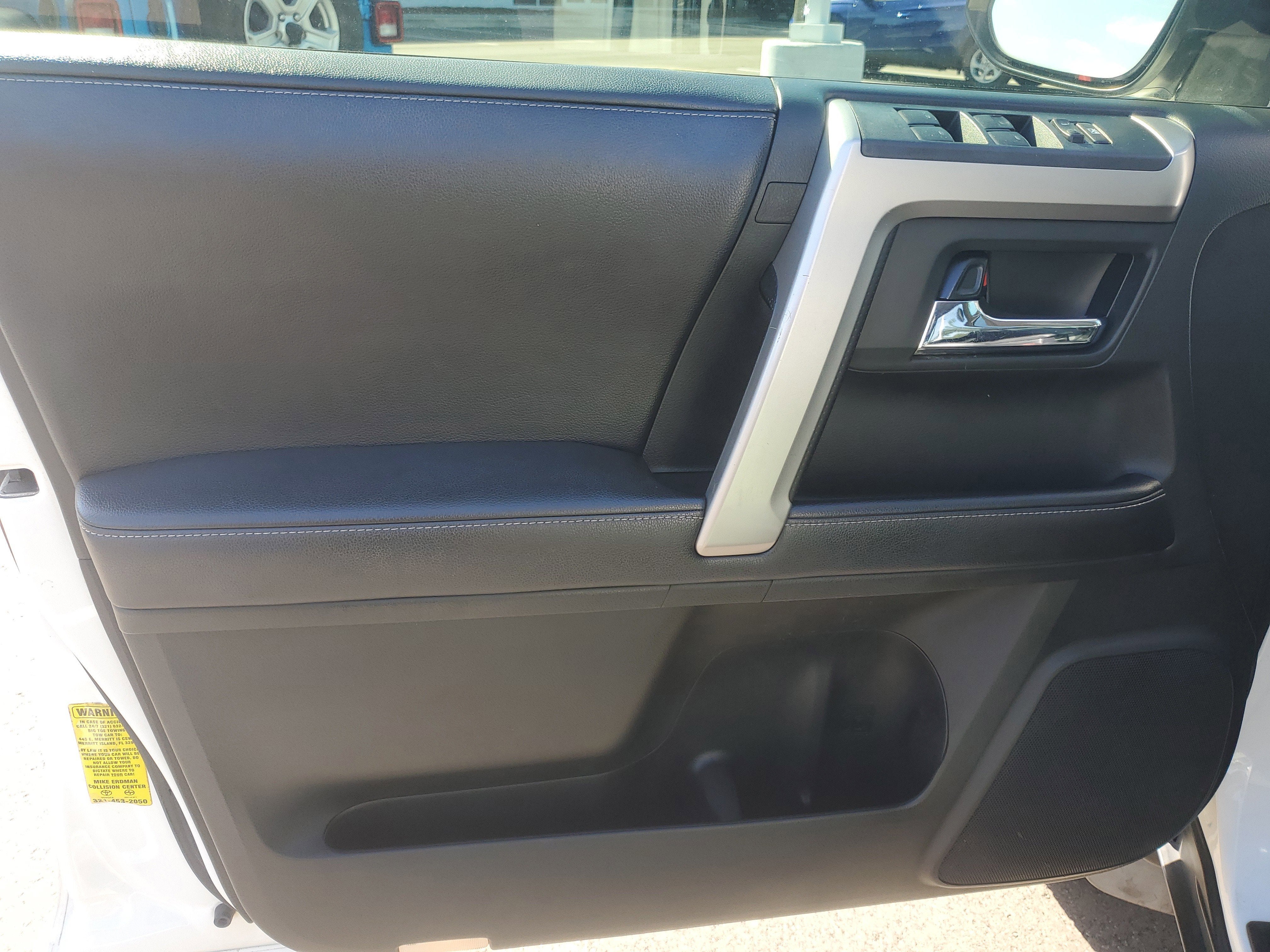 2017 Toyota 4Runner SR5