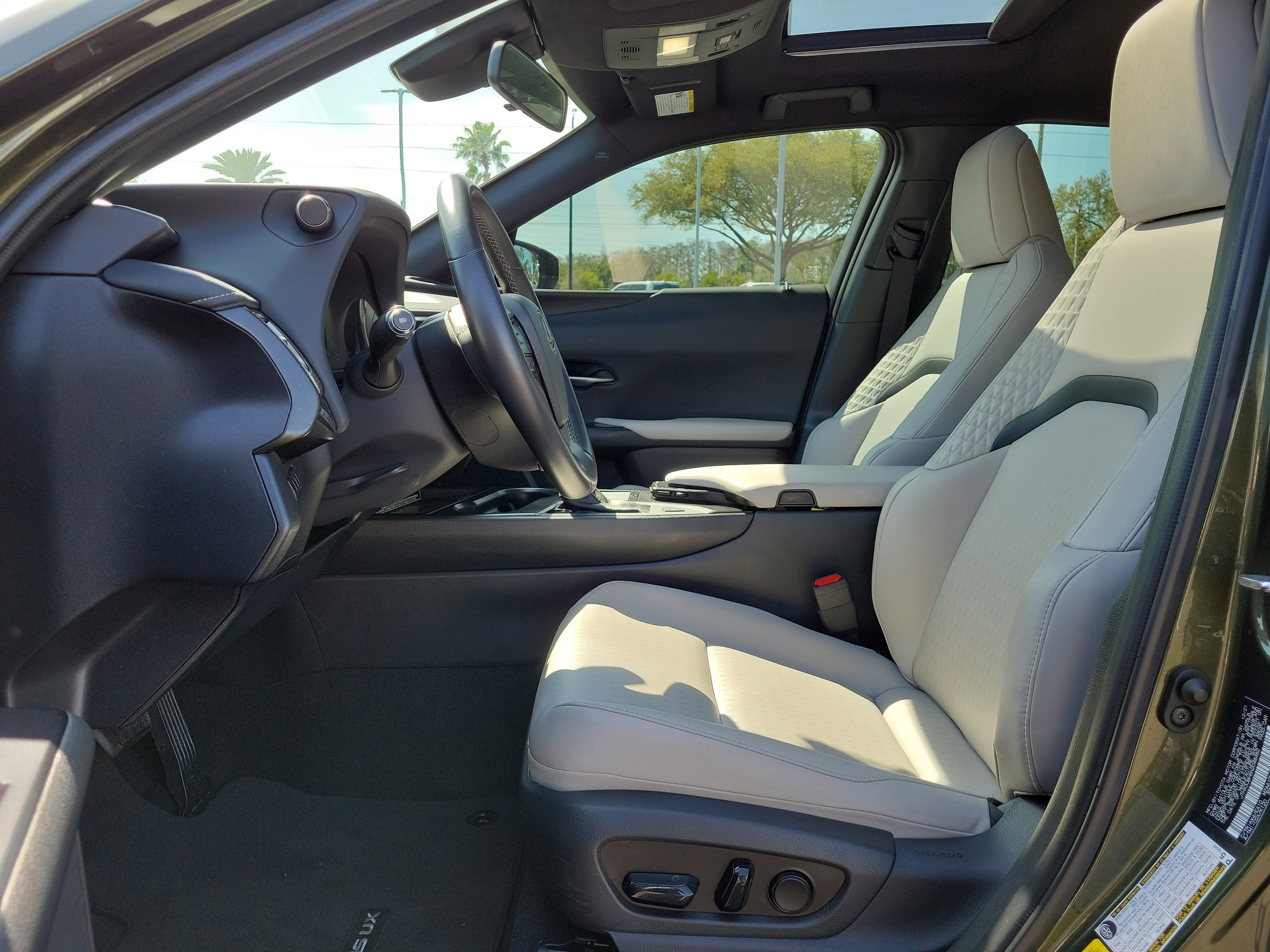 2022 Lexus UX UX 200